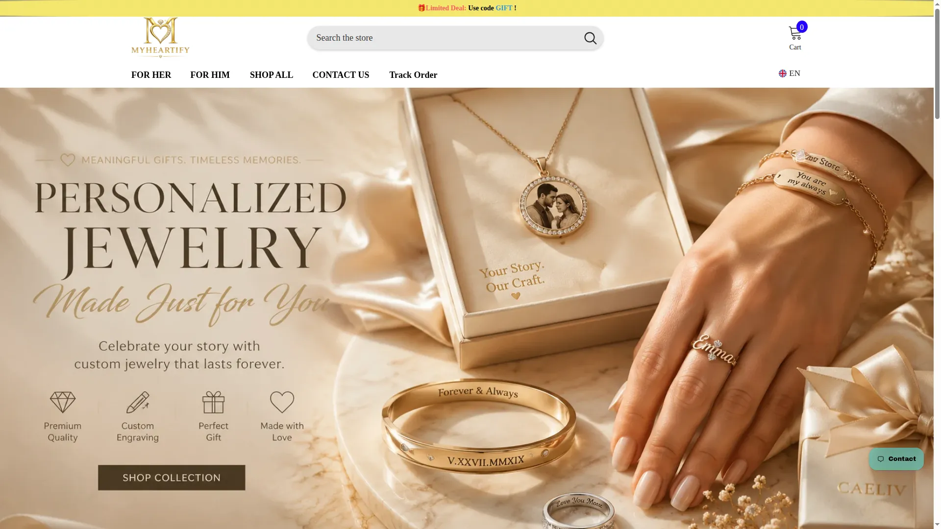 Myheartify.com