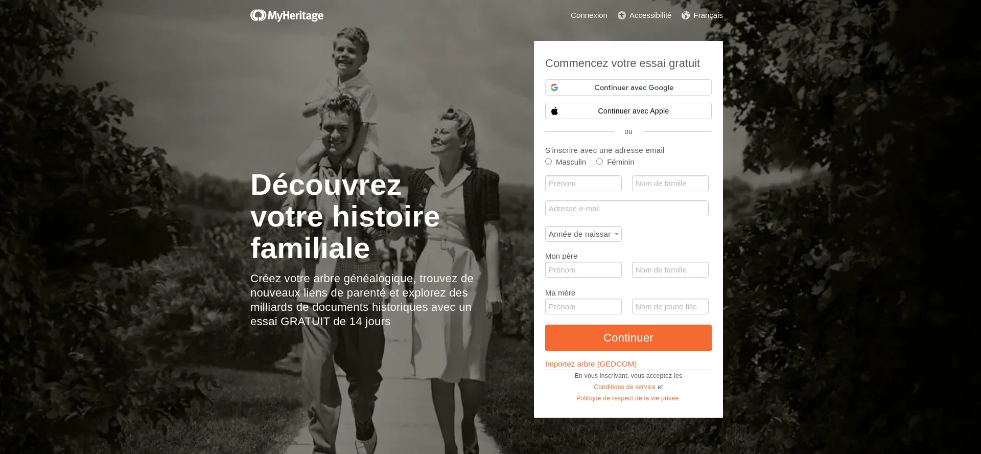 Myheritage.fr est-il Sûr et Fiable ?