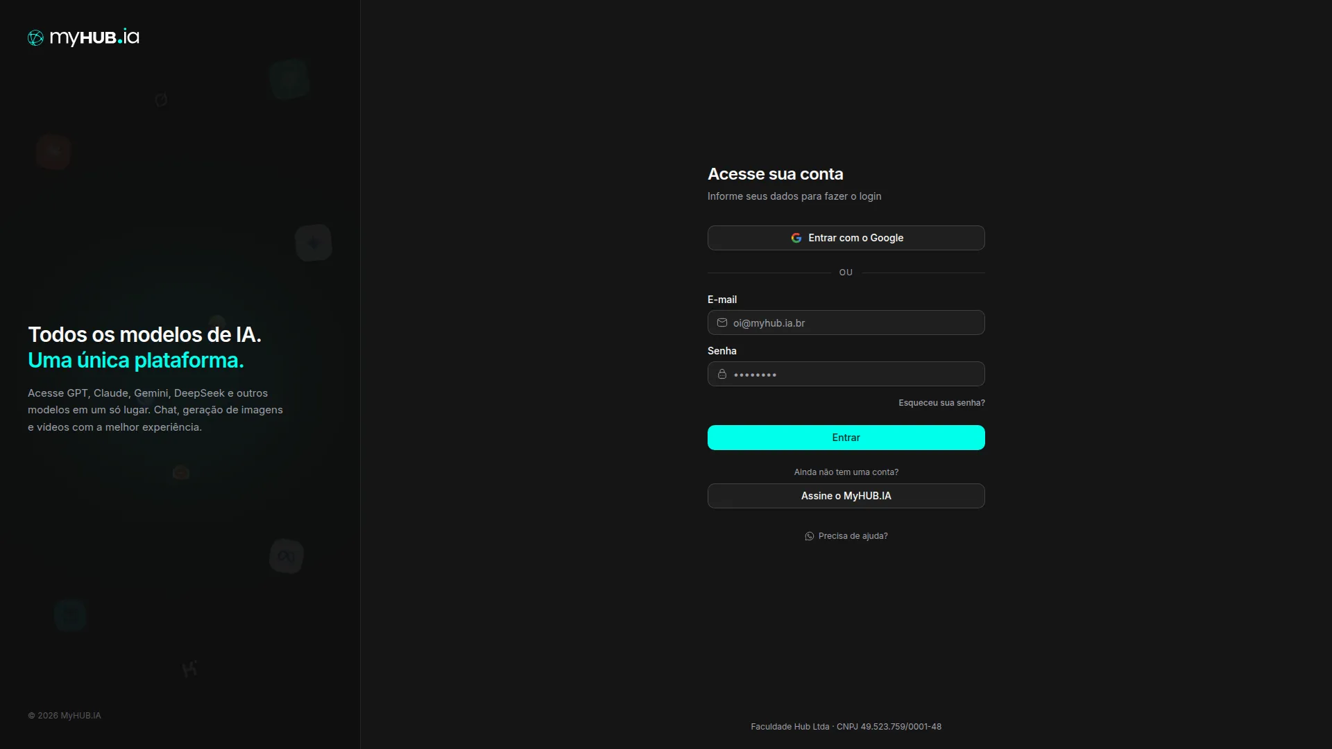 Myhub.ia.br