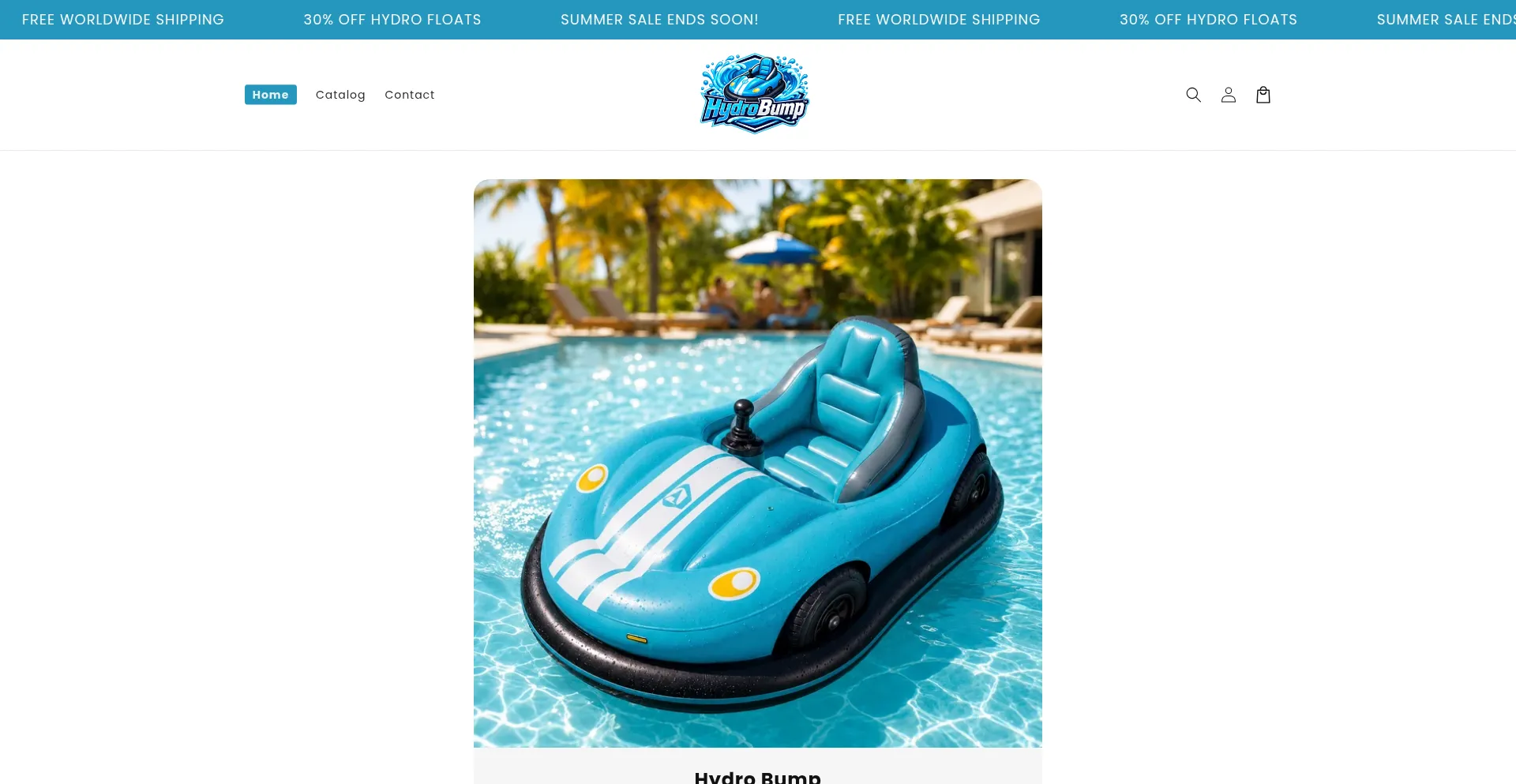 Myhydrobump.com