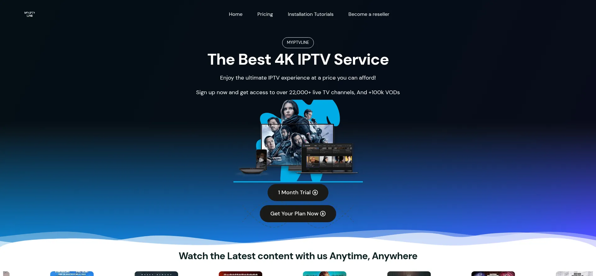 Myiptvline.com