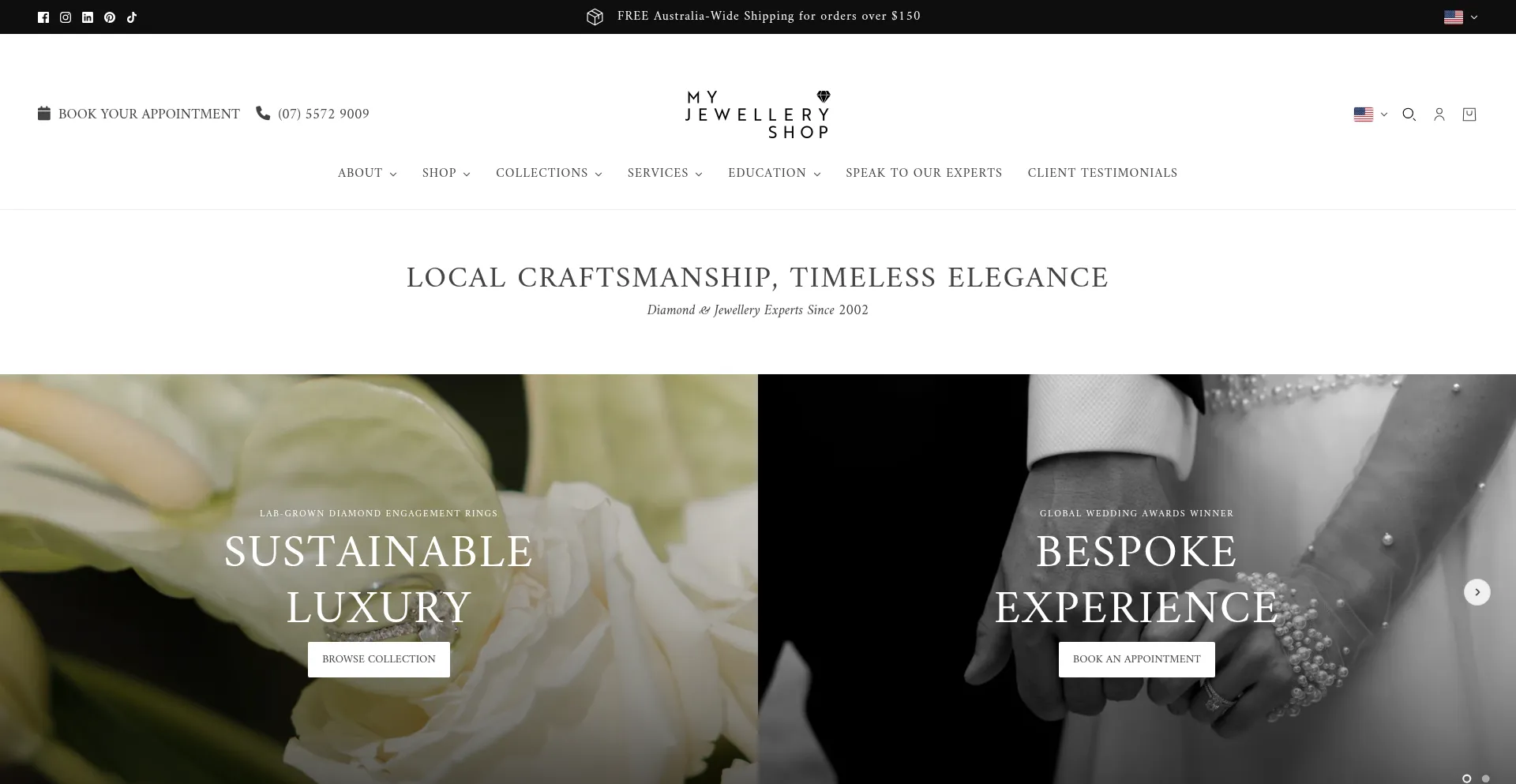 Myjewelleryshop.com.au est-il Sûr et Fiable ?