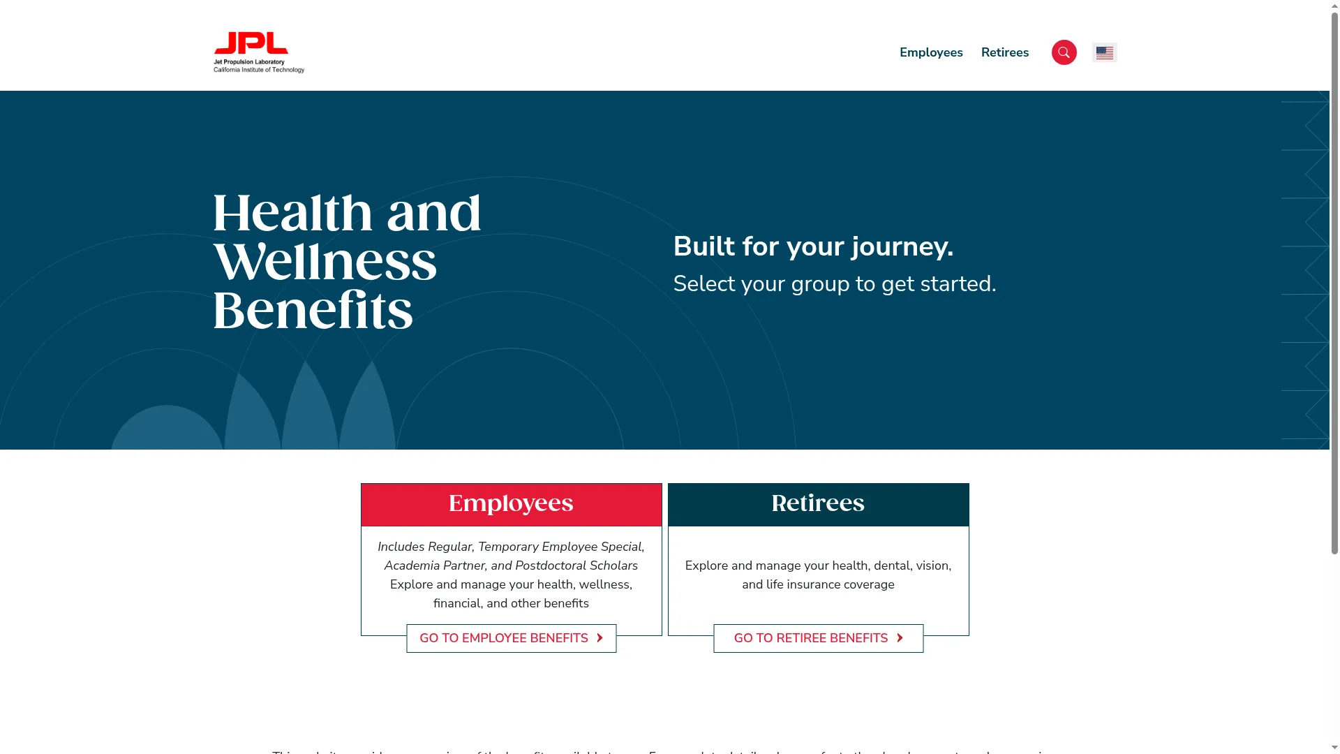 Myjplbenefits.com