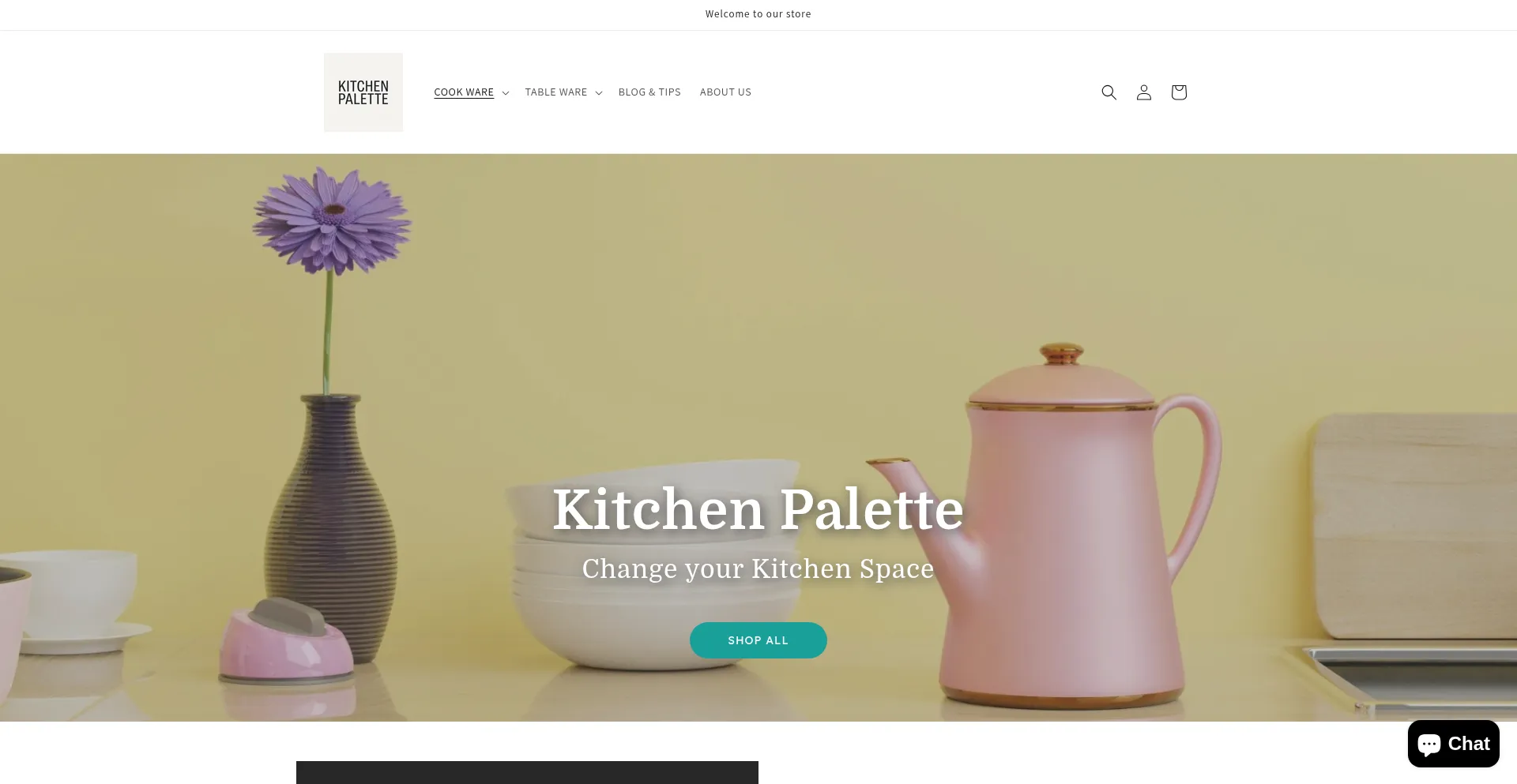 Mykitchenpalette.com