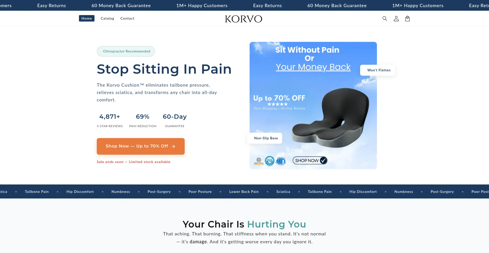 Mykorvo.com
