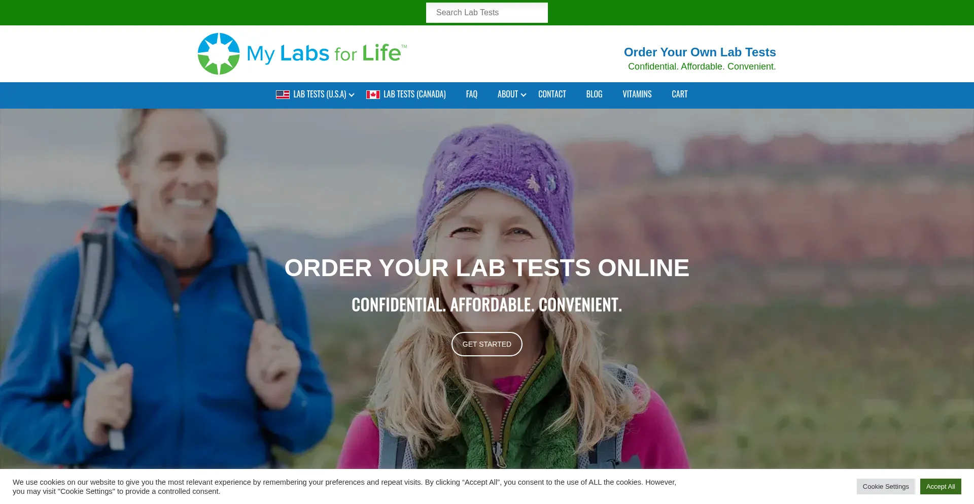 Mylabsforlife.com est-il Sûr et Fiable ?