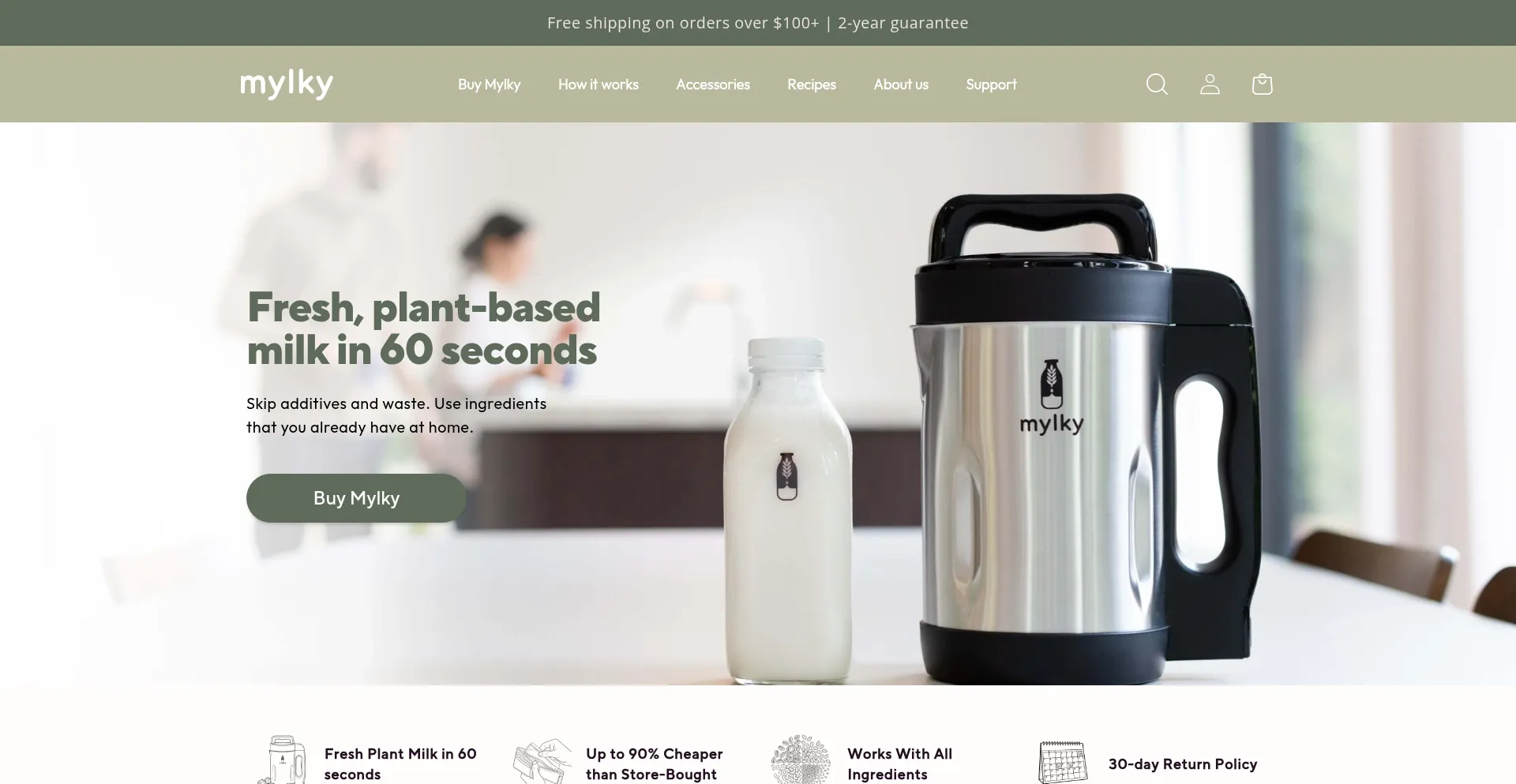 Mylky.com.au