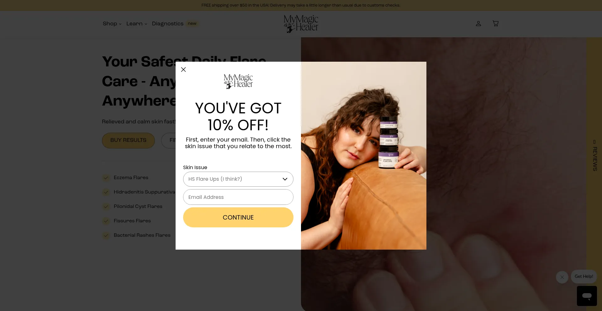 Mymagichealer.com est-il Sûr et Fiable ?