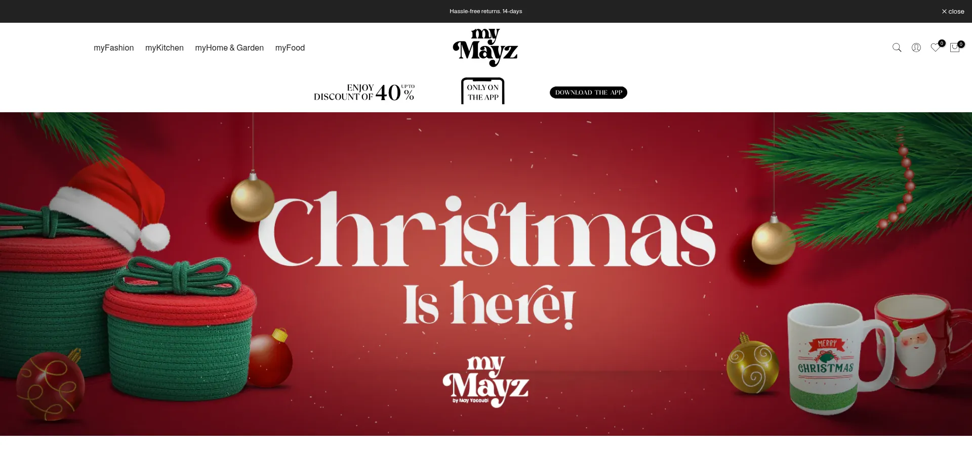 Mymayz.com