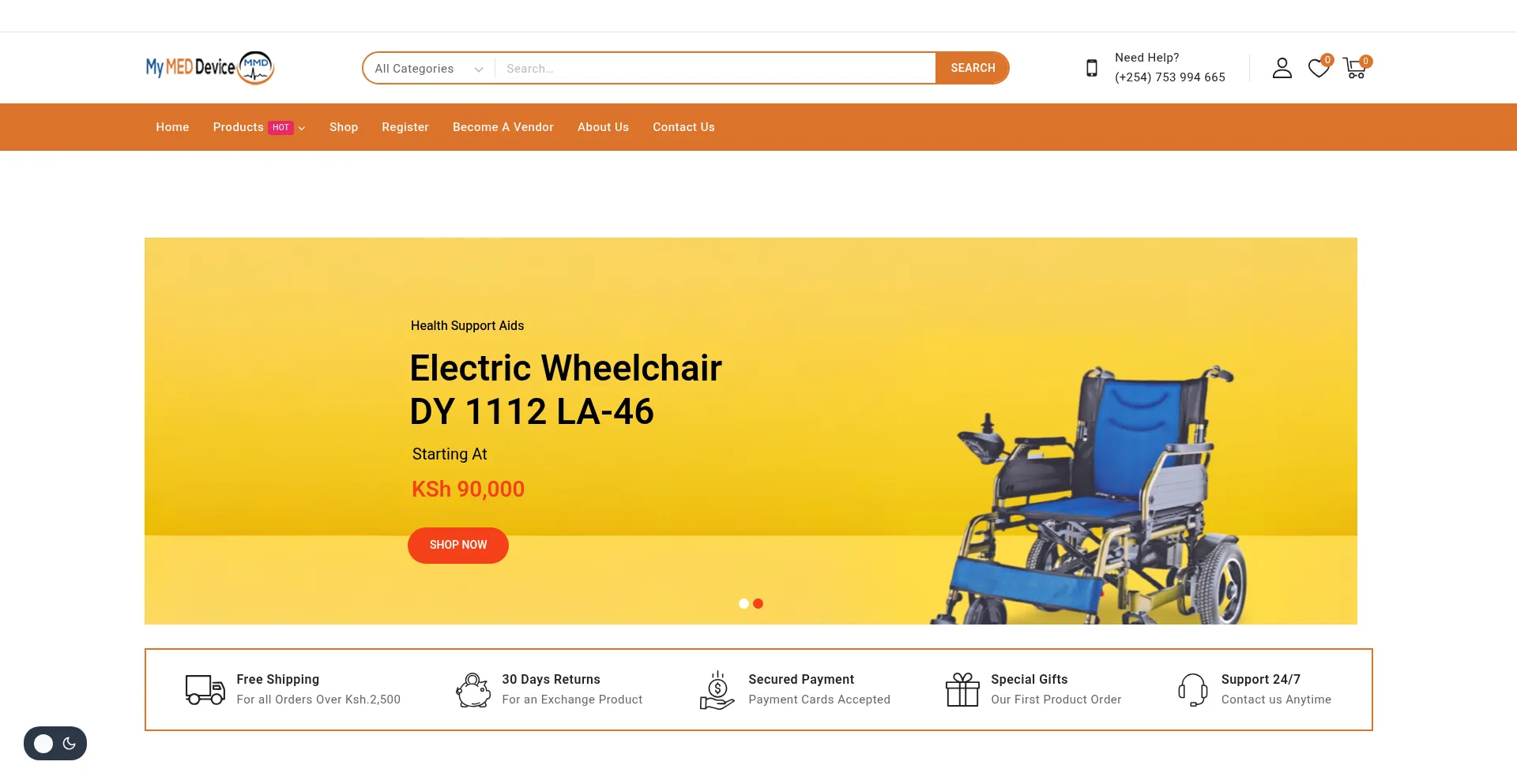 Mymeddevices.com est-il Sûr et Fiable ?