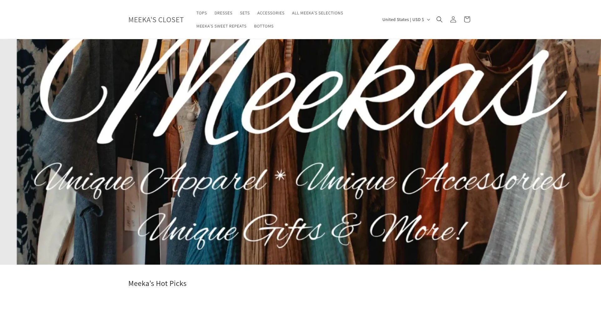 Mymeekascloset.com