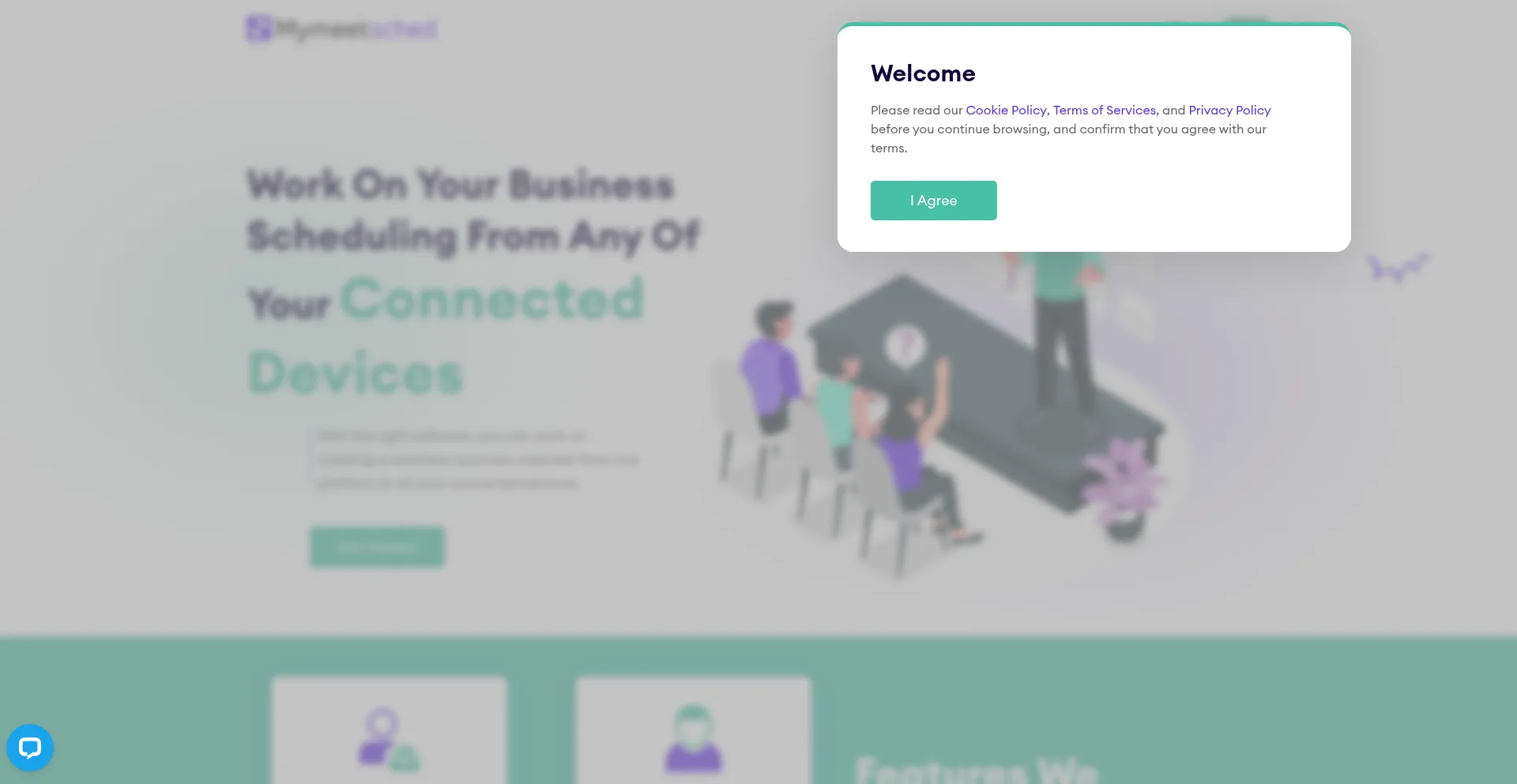 Mymeetsched.com