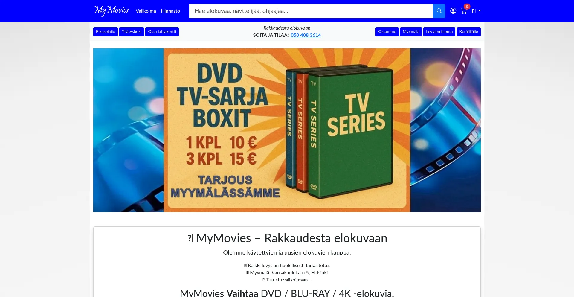 Mymovies.fi