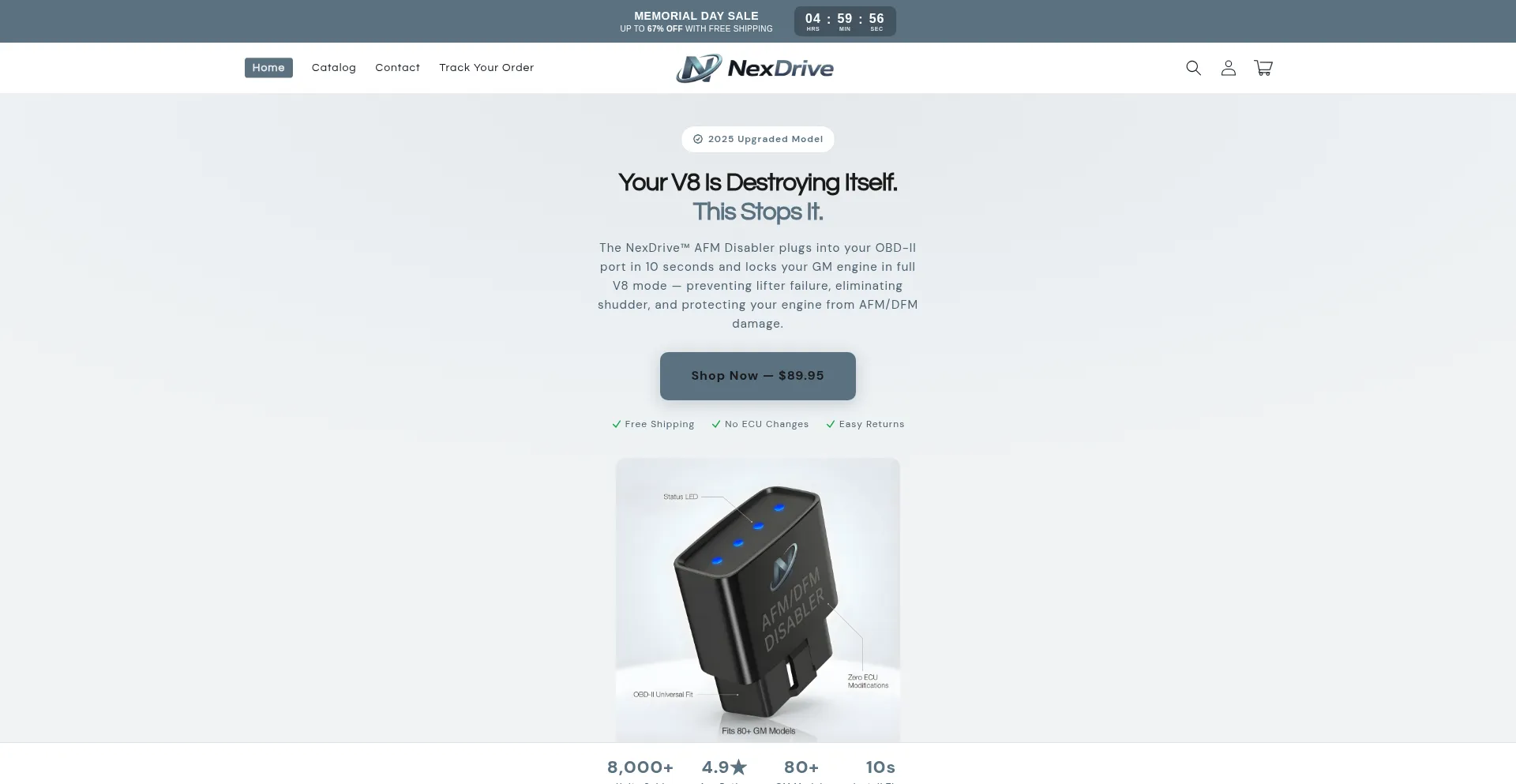 Mynexdrive.com