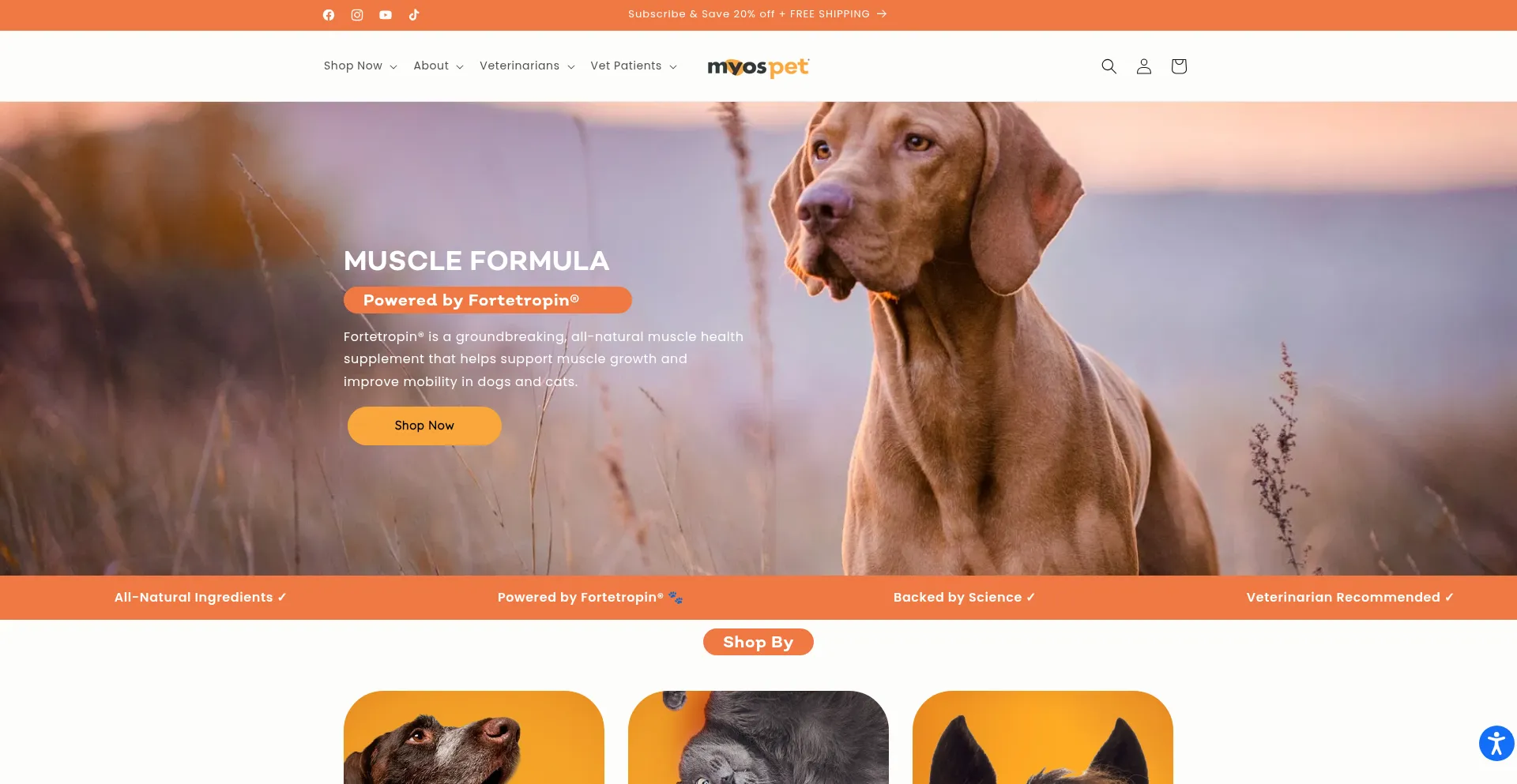 Myospet.com