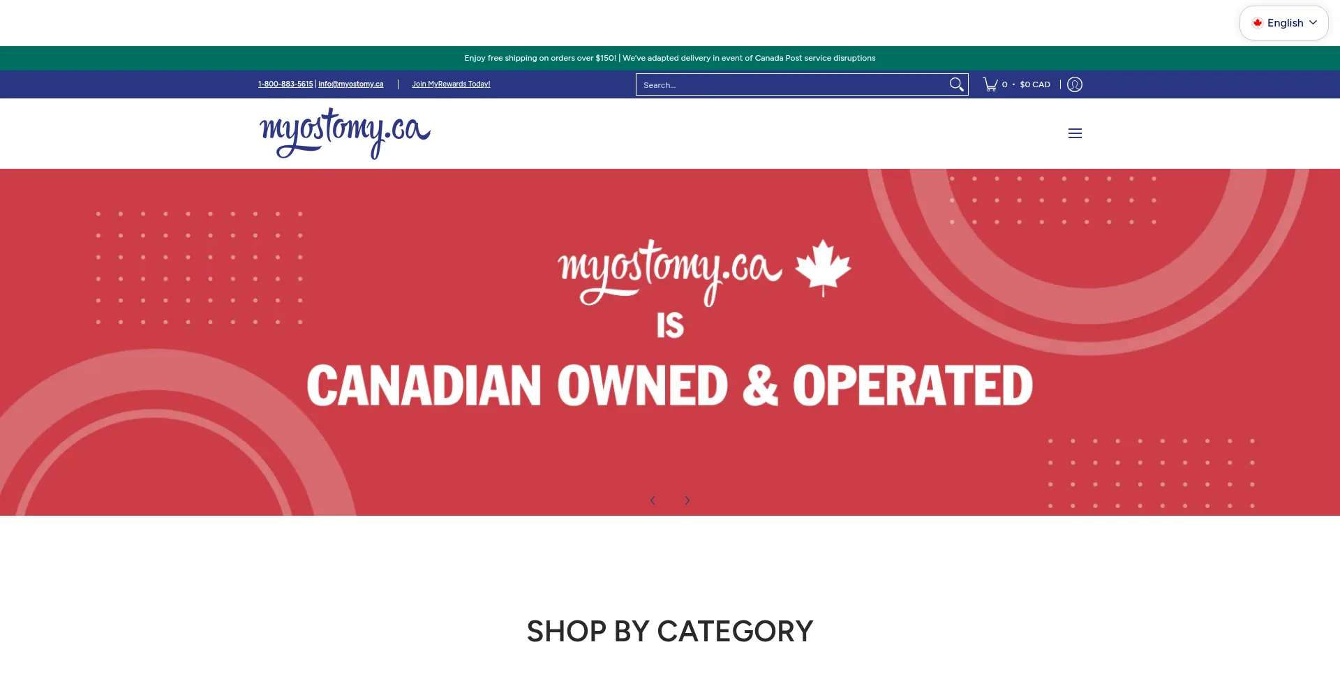 Myostomy.ca est-il Sûr et Fiable ?