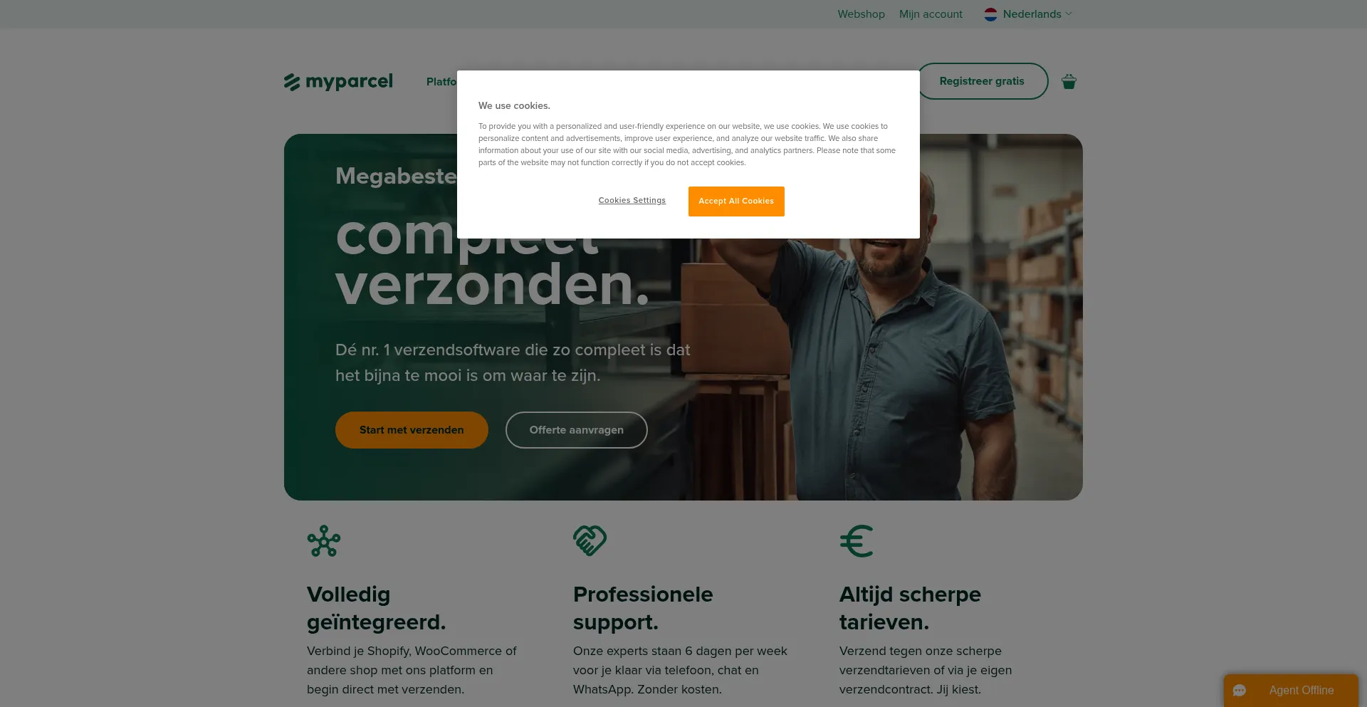Myparcel.nl est-il Sûr et Fiable ?