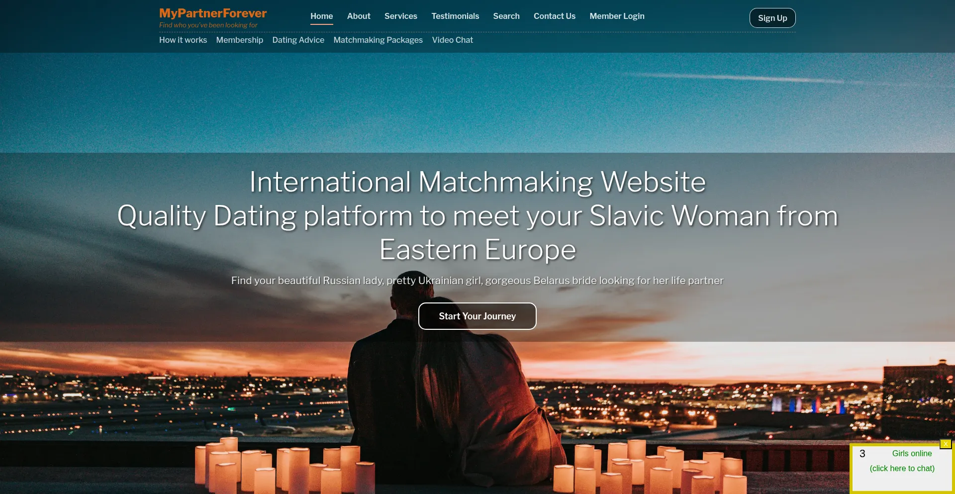 Mypartnerforever.com