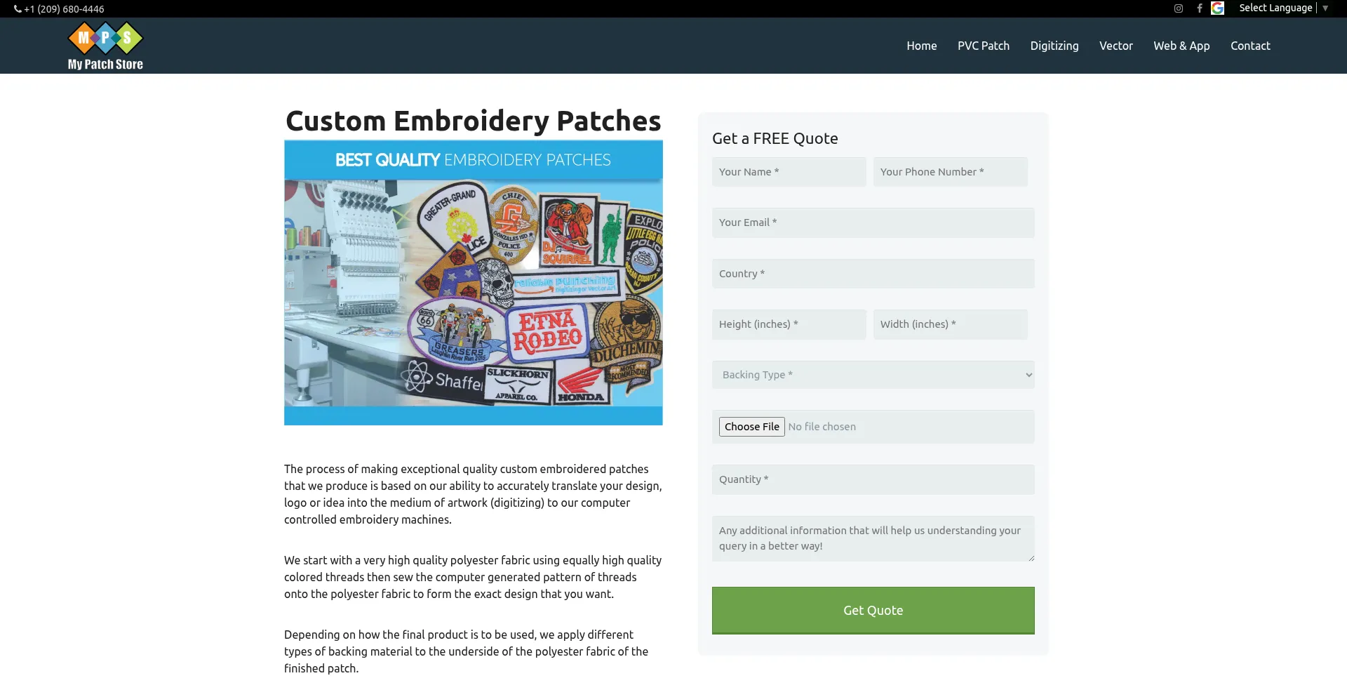 Mypatchstore.com est-il Sûr et Fiable ?