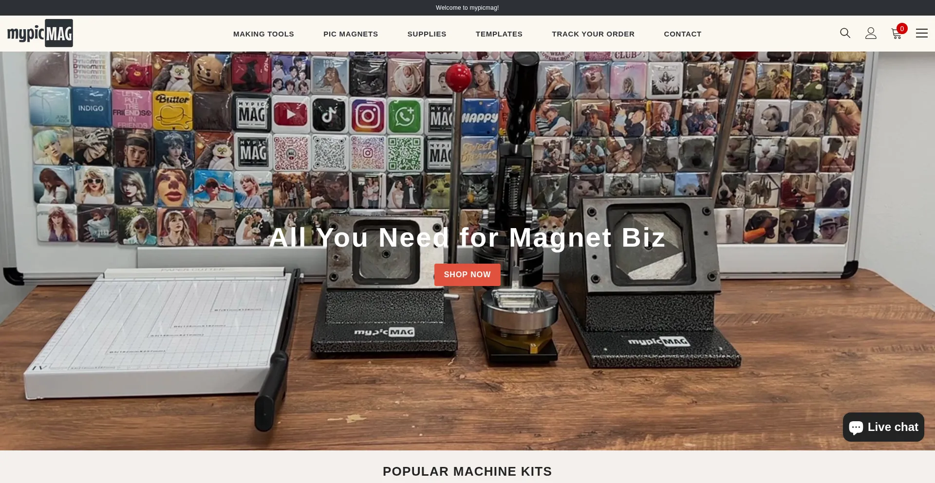 Mypicmag.com est-il Sûr et Fiable ?
