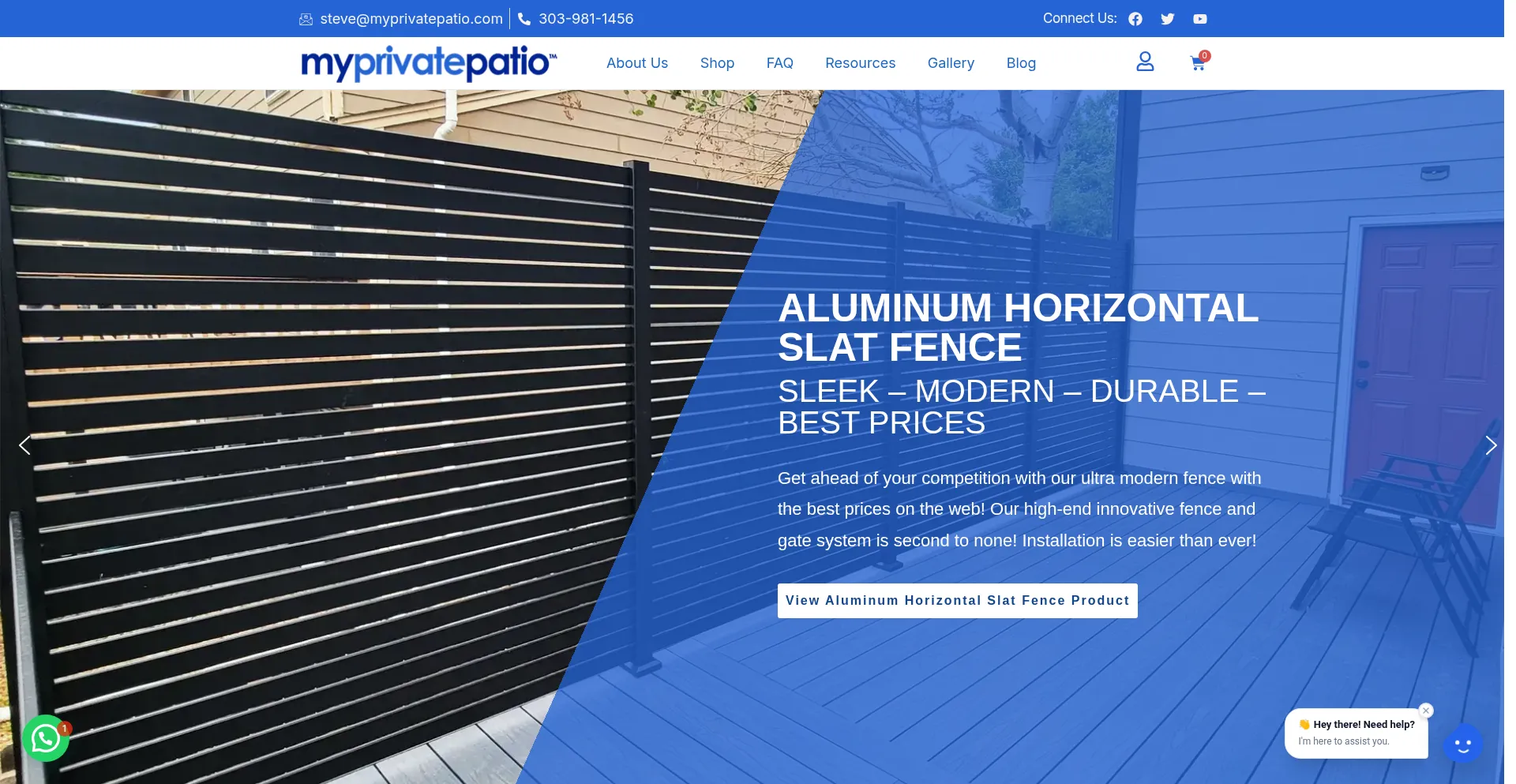 Myprivatepatio.com