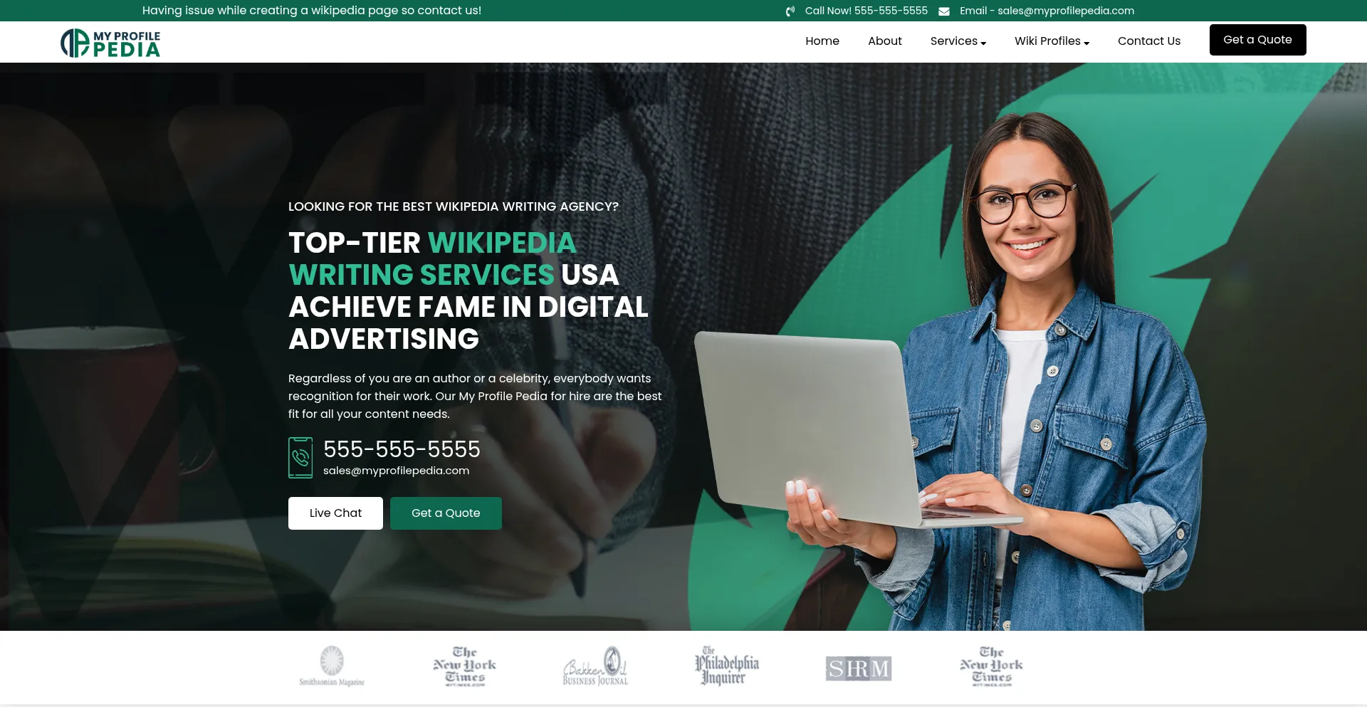Myprofilepedia.com