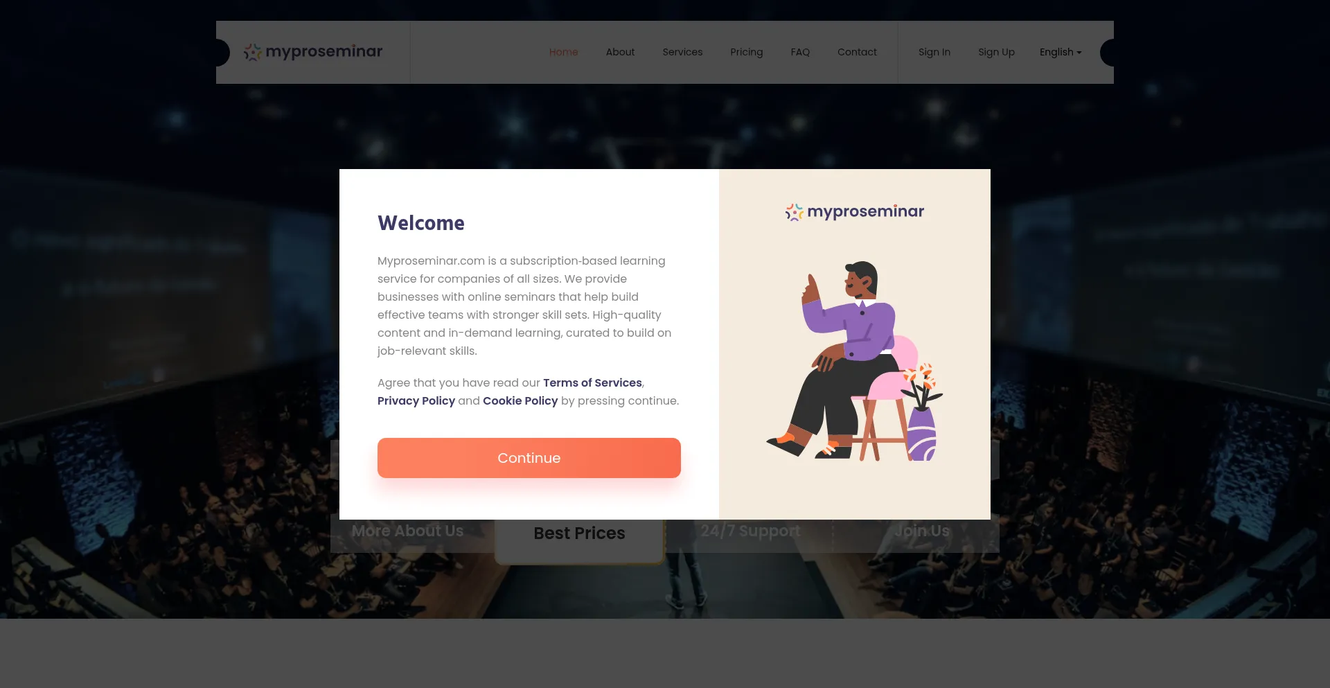 Myproseminar.com est-il Sûr et Fiable ?