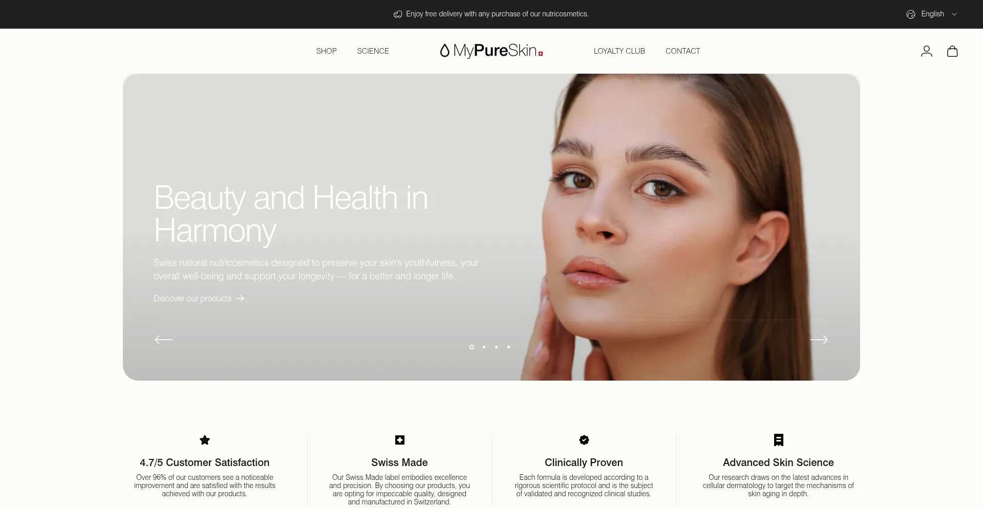 Mypureskin.ch est-il Sûr et Fiable ?