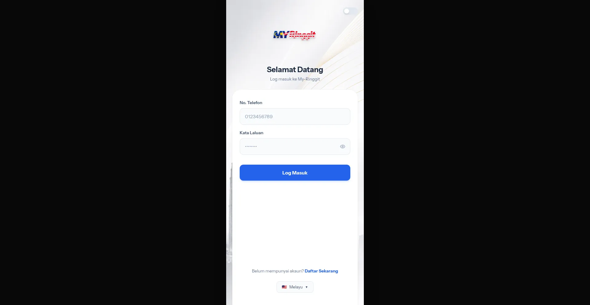 Myringgitcash.com