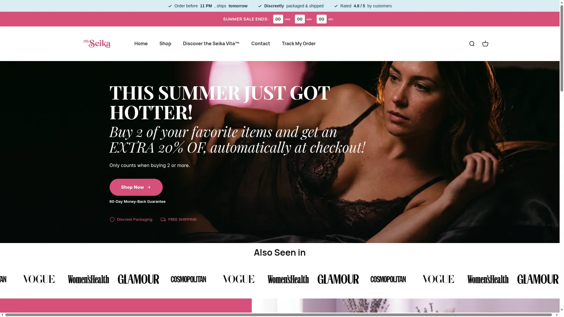 Myseika.com