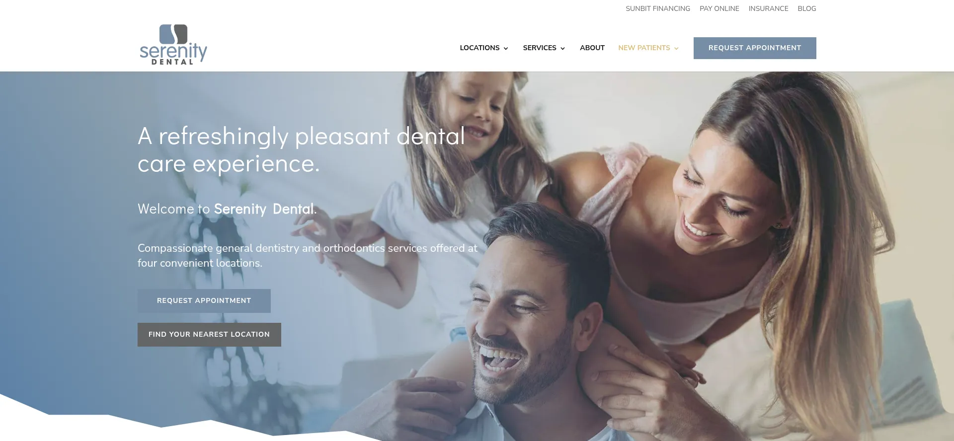 Myserenitydental.com