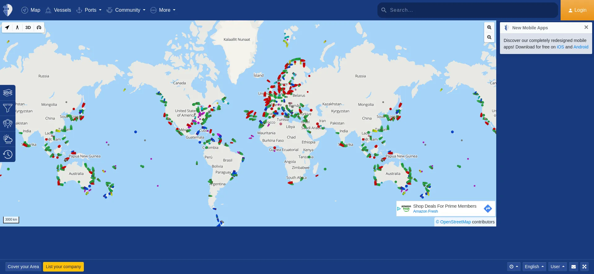 Myshiptracking.com