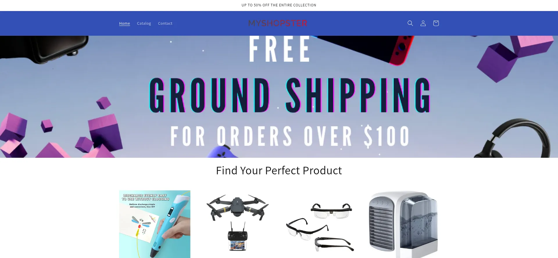 Myshopster.com est-il Sûr et Fiable ?