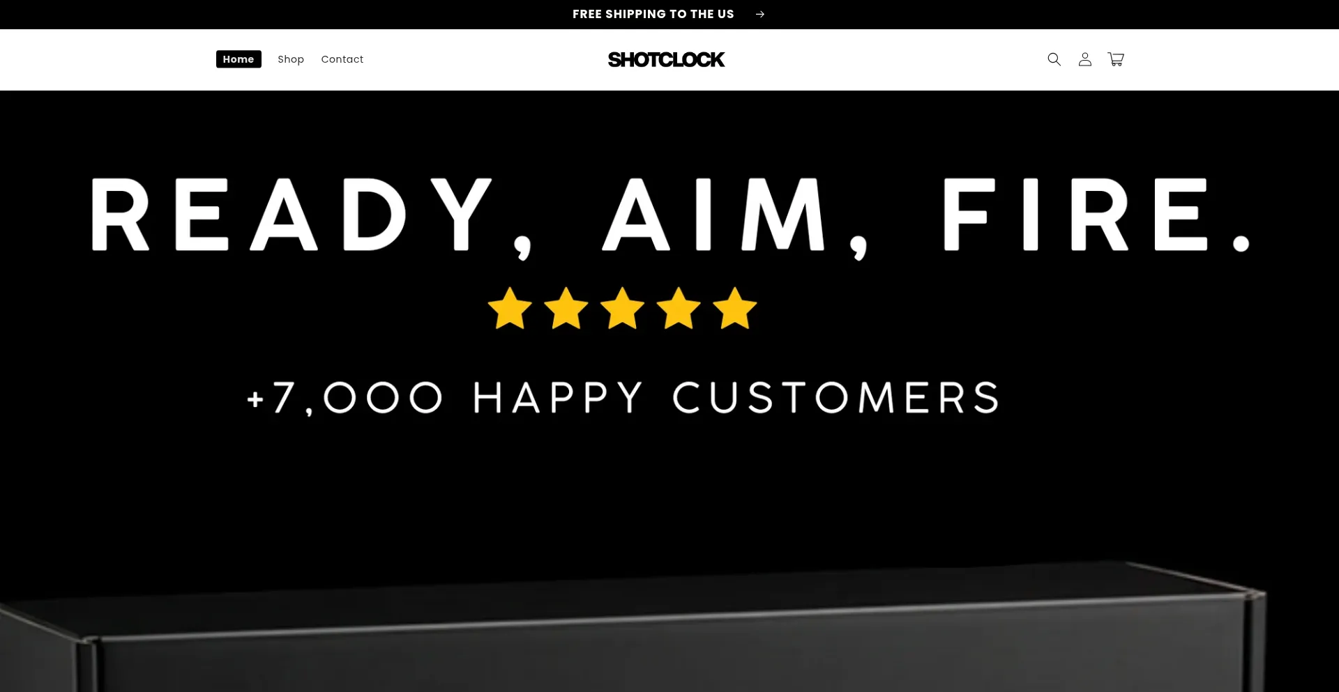 Myshotclock.com