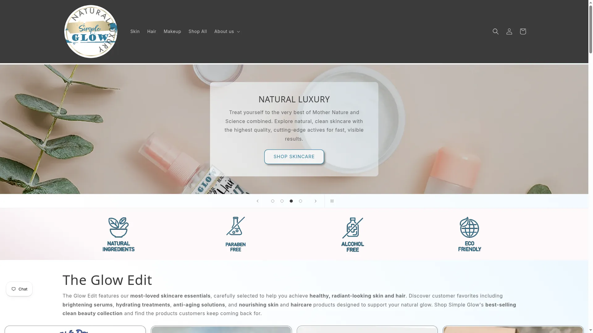 Mysimpleglow.com