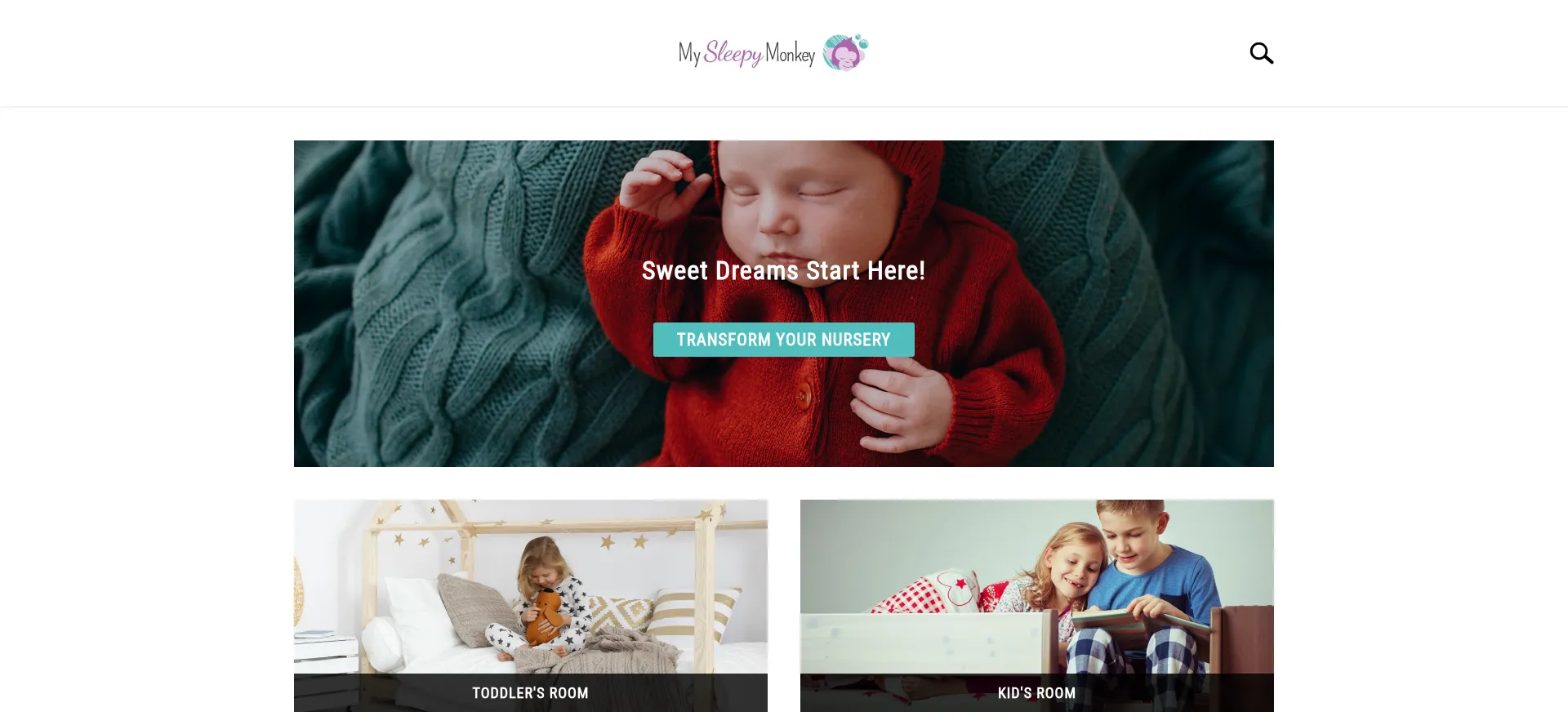 Mysleepymonkey.com