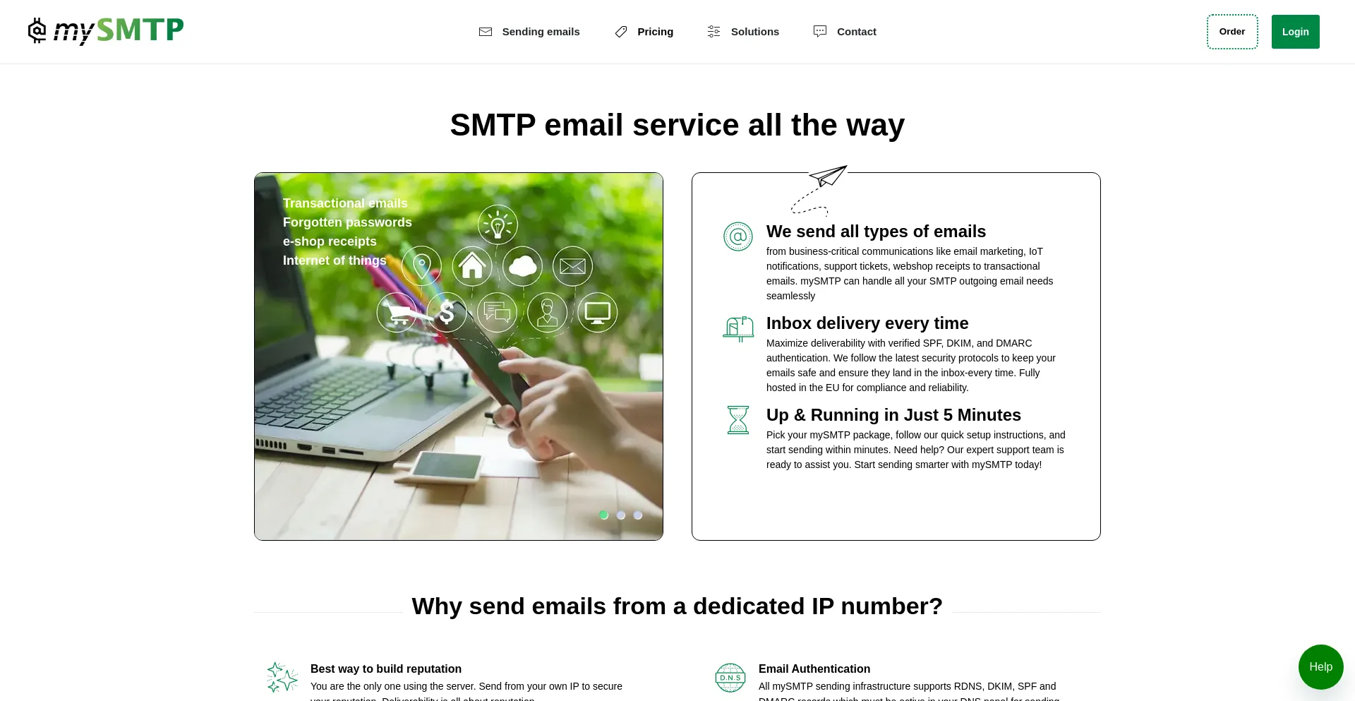 Mysmtp.com