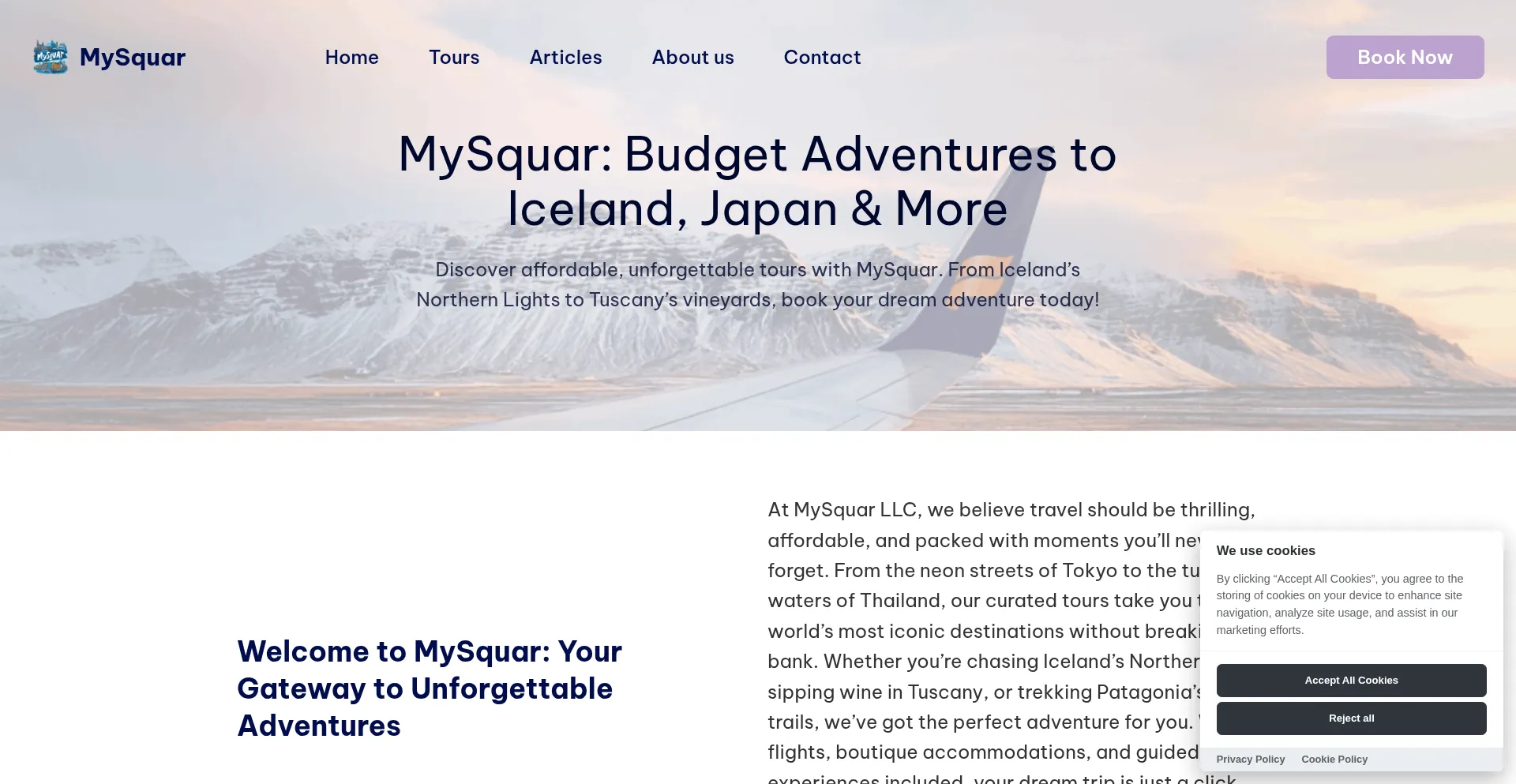 Mysquar.com est-il Sûr et Fiable ?