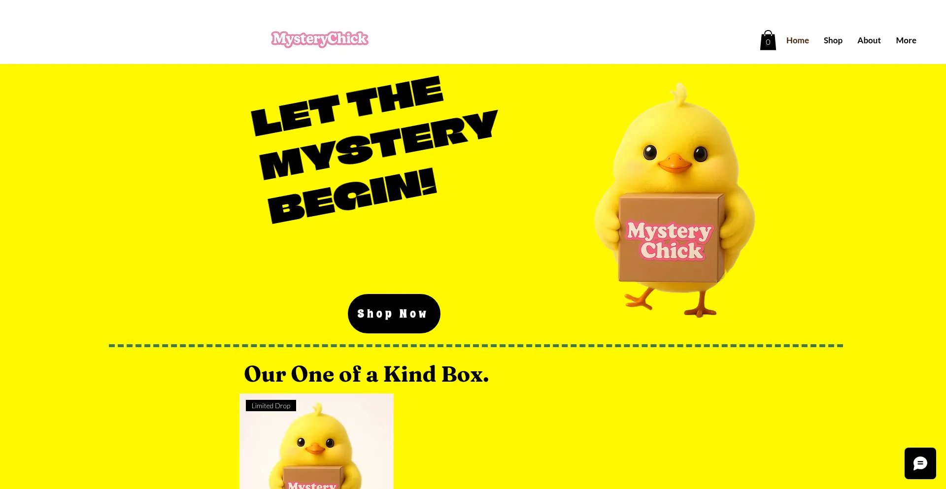 Mysterychick.com