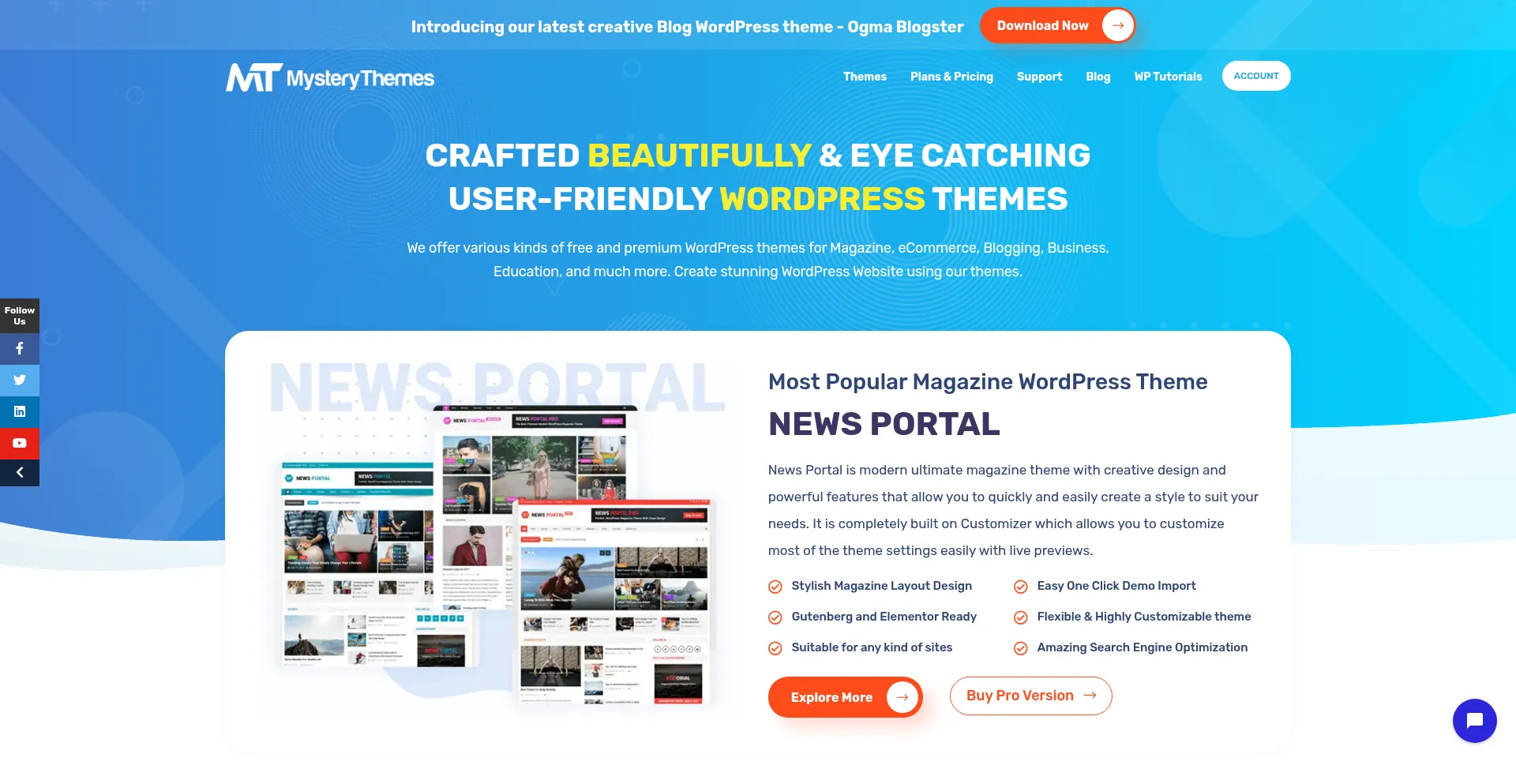 Mysterythemes.com