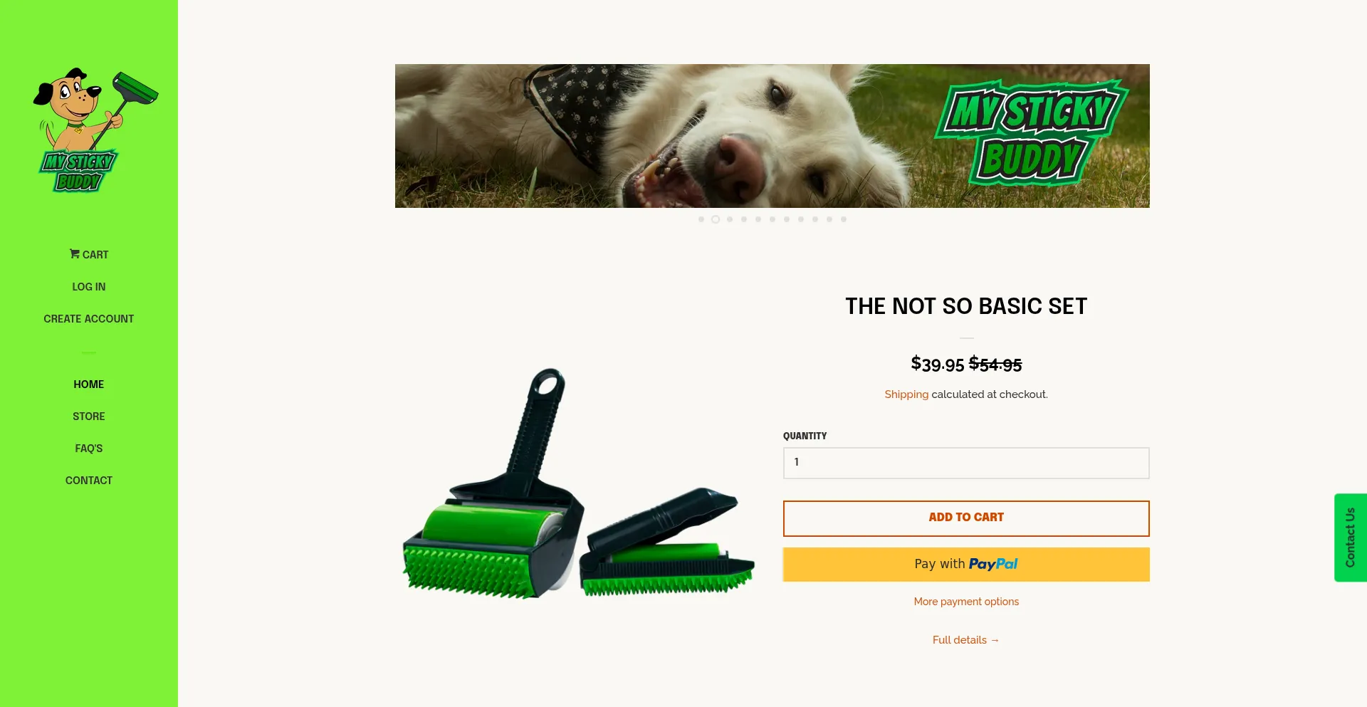 Mystickybuddy.com