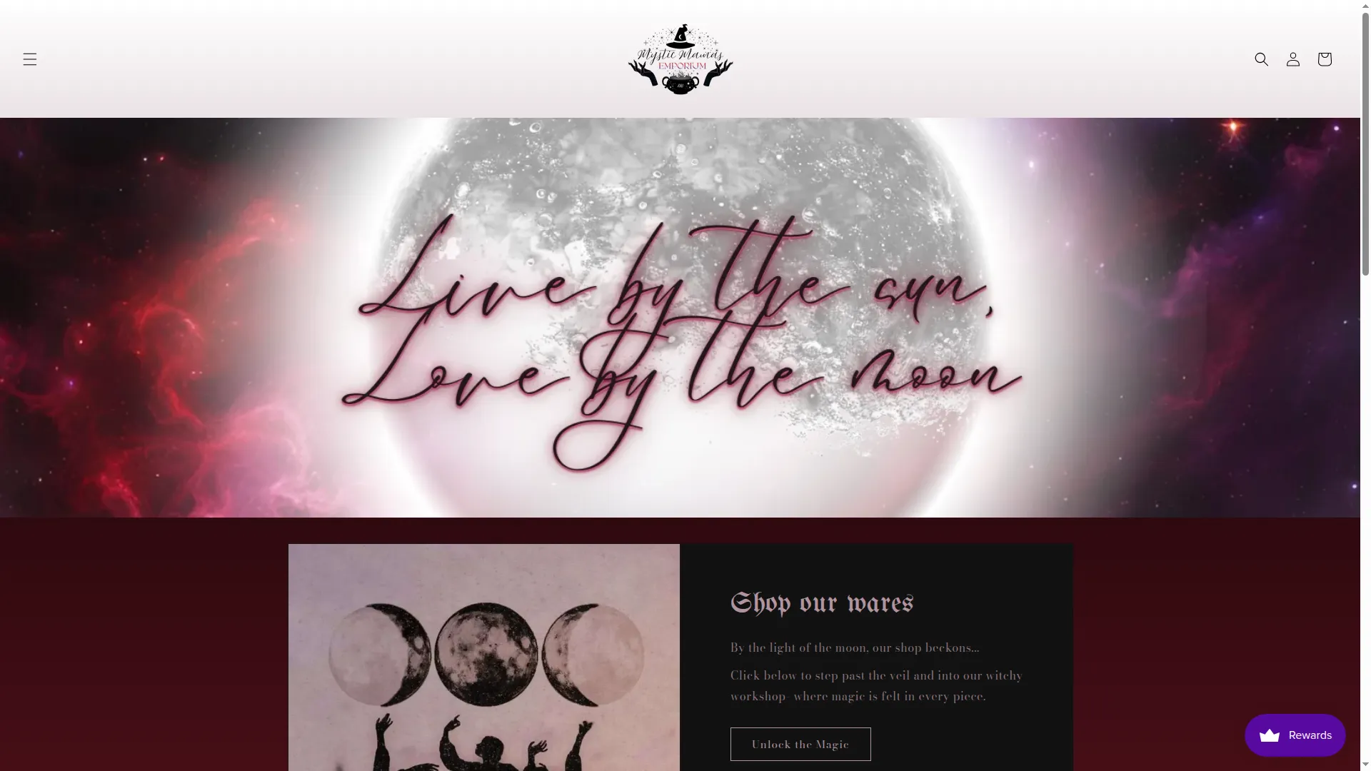 Mysticmamasemporiumllc.com