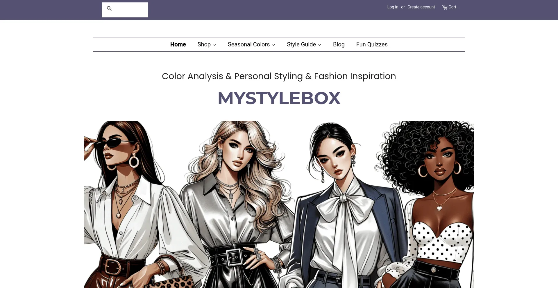 Mystylebox.ca