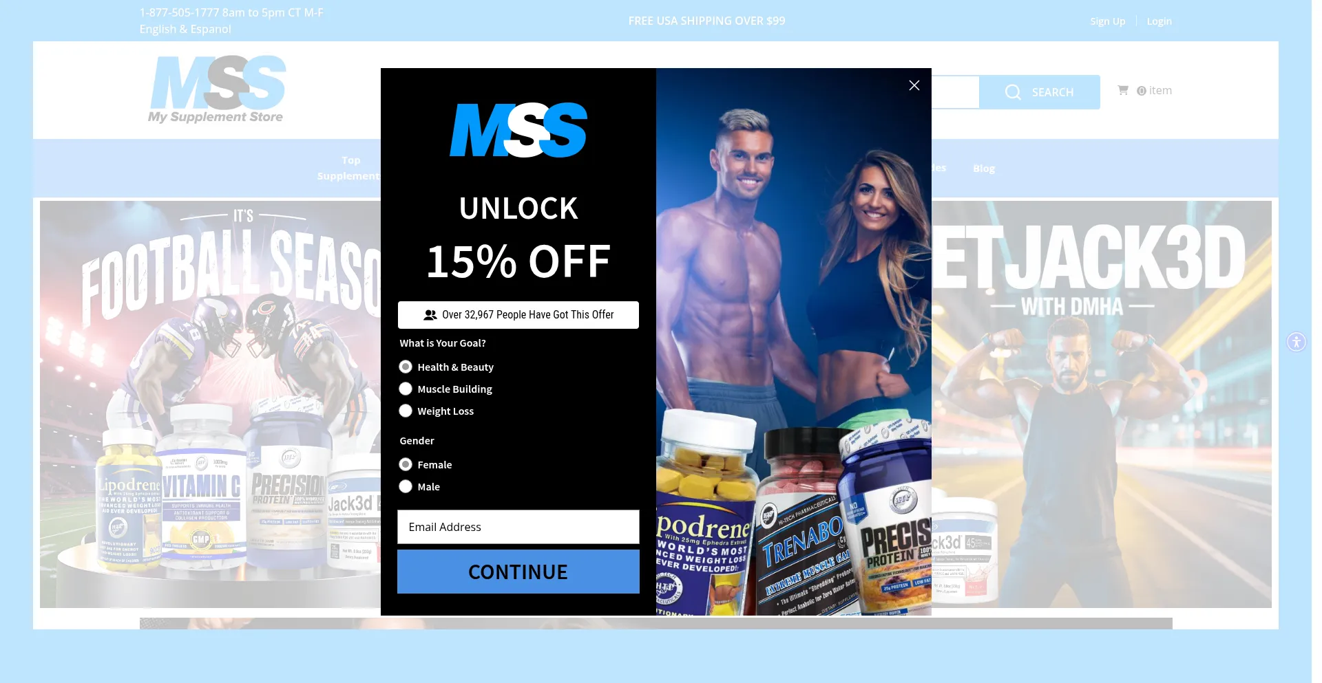 Mysupplementstore.com est-il Sûr et Fiable ?