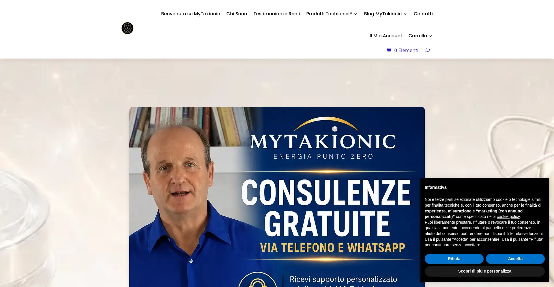 Mytakionic.com