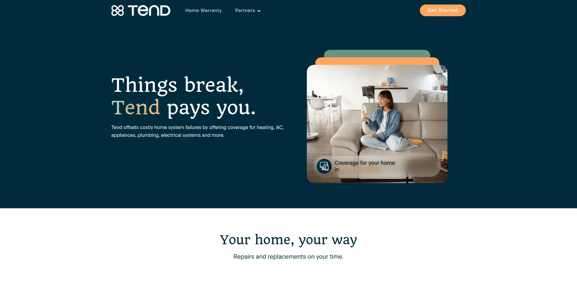 Mytend.com est-il Sûr et Fiable ?