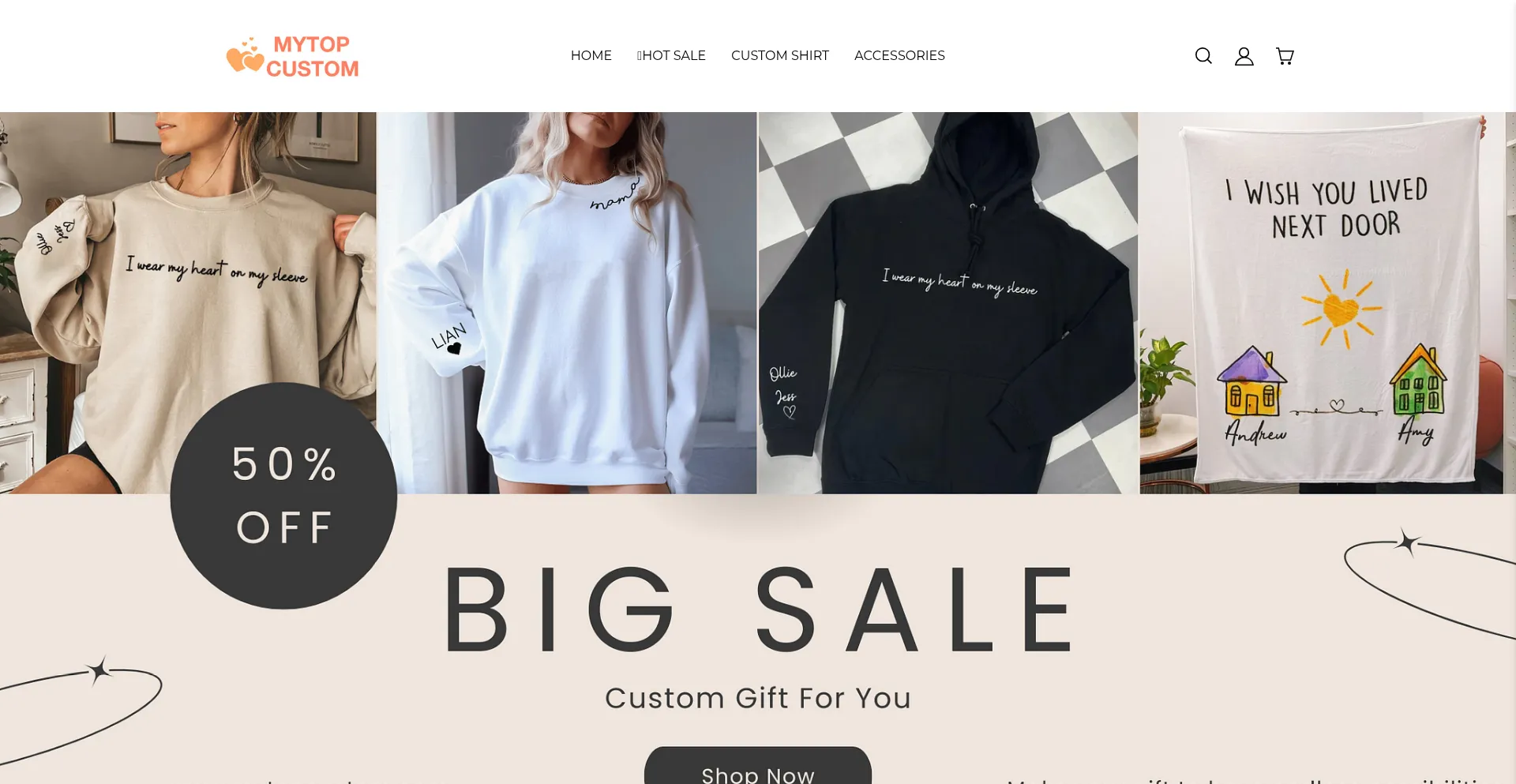 Mytopcustom.com est-il Sûr et Fiable ?
