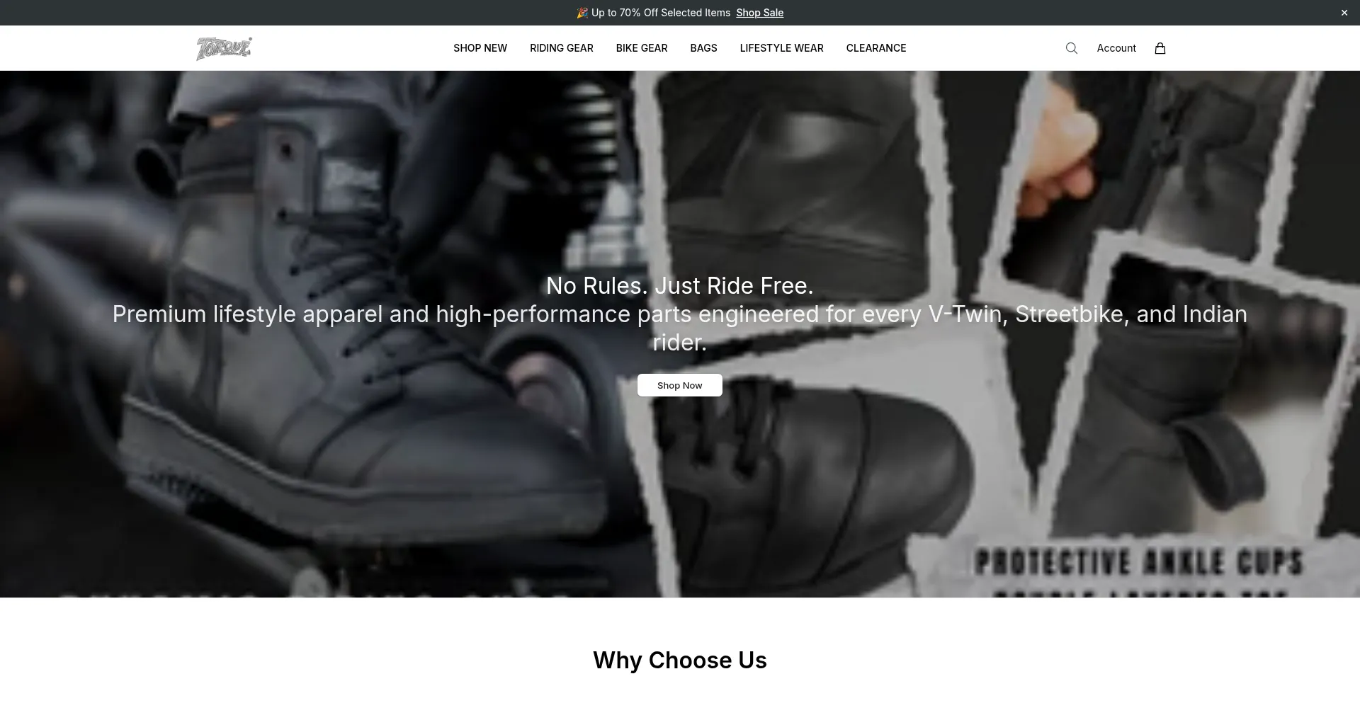 Mytorquemotorcycleco.shop