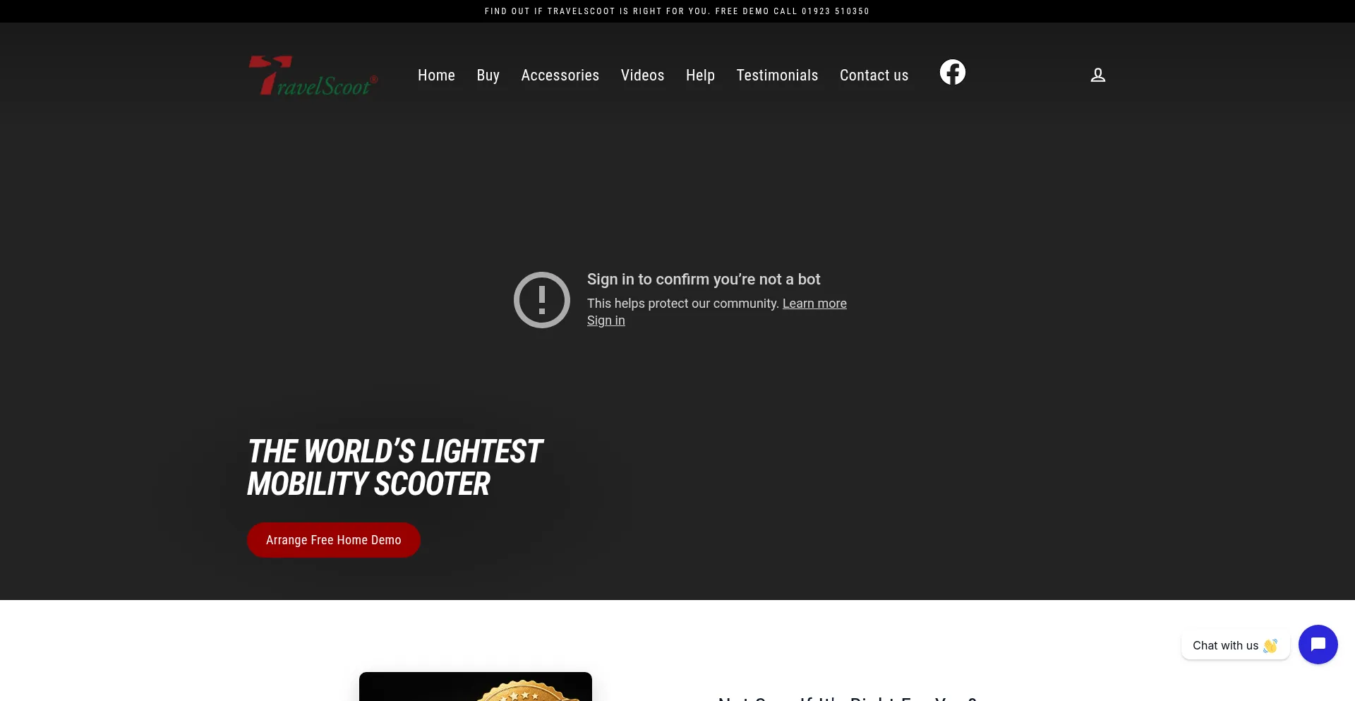 Mytravelscoot.co.uk