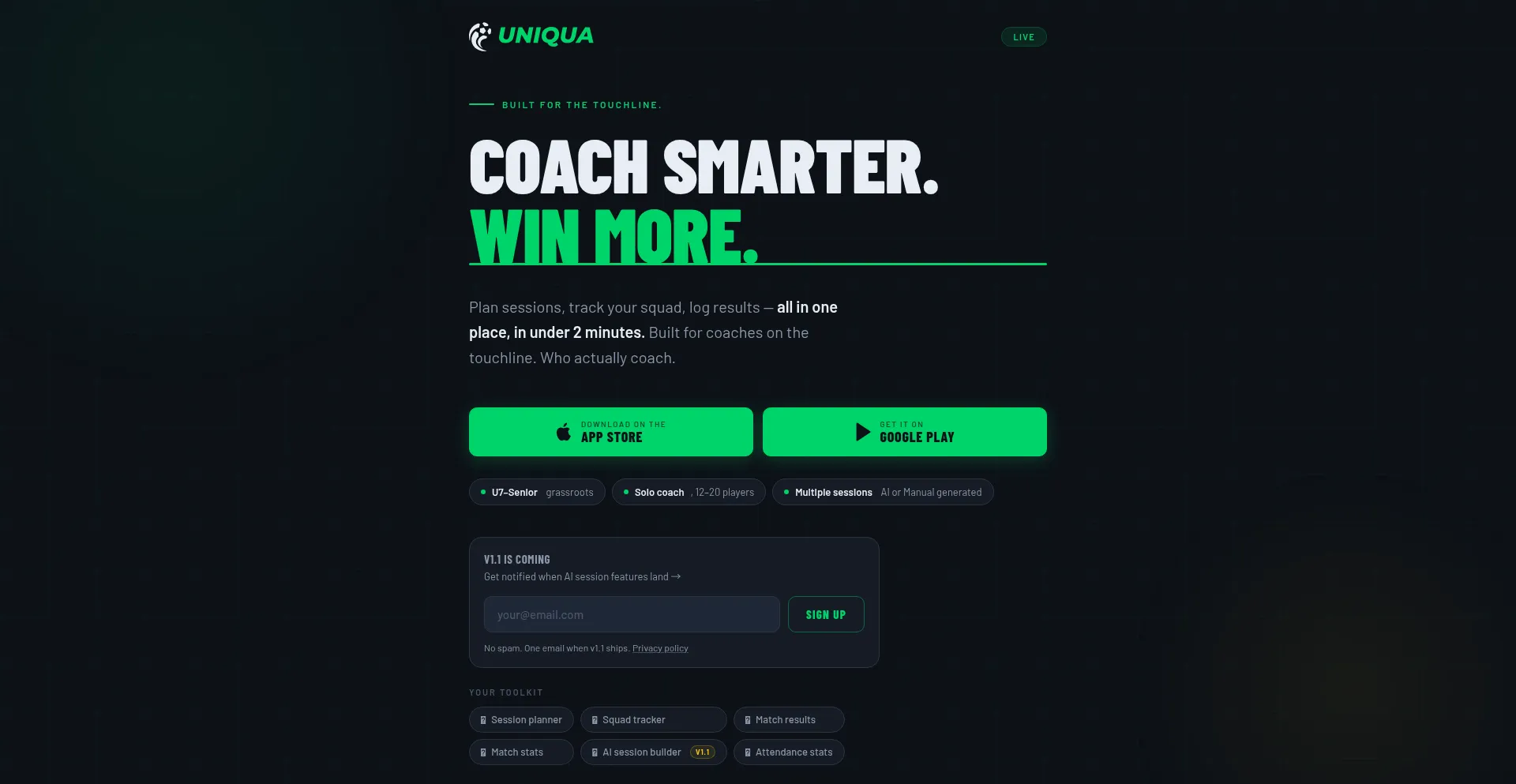 Myuniqua.app